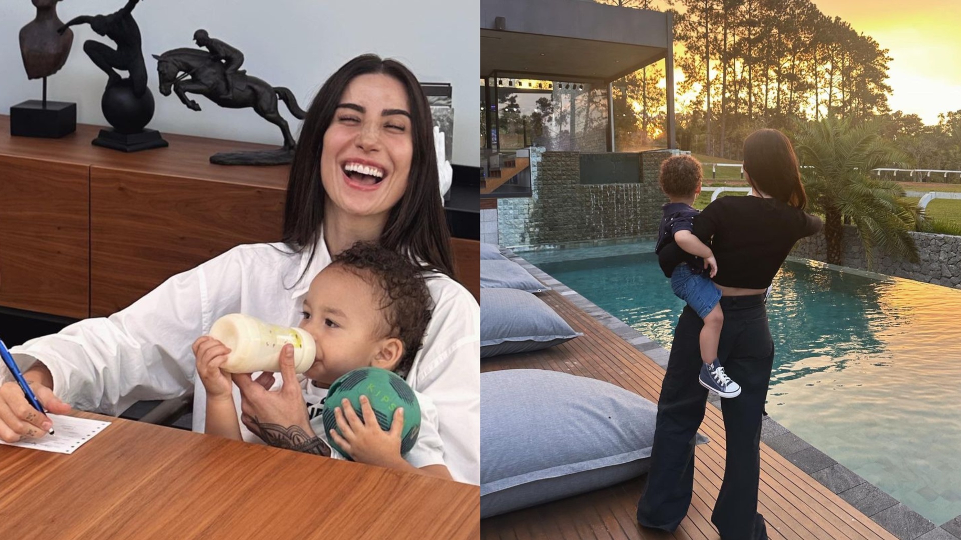 Casa do Tubarão? Bianca Andrade compra mansão de R$ 18 milhões com aquário especial