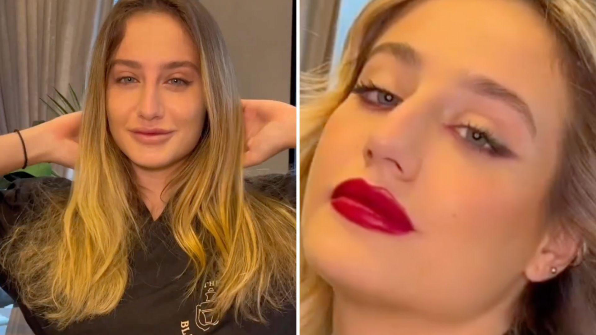 Bruna Griphao muda o visual após o BBB23 e surge com os fios curtinhos: “Coragem”