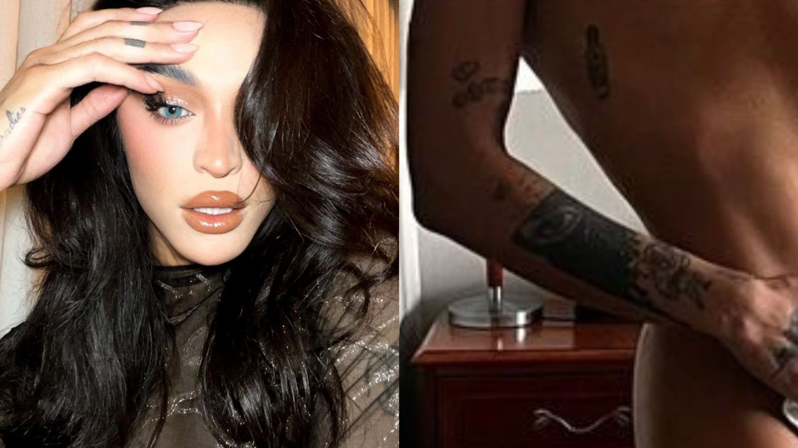 Nua, Pabllo Vittar escandaliza ao cobrir apenas o necessário com mini toalha