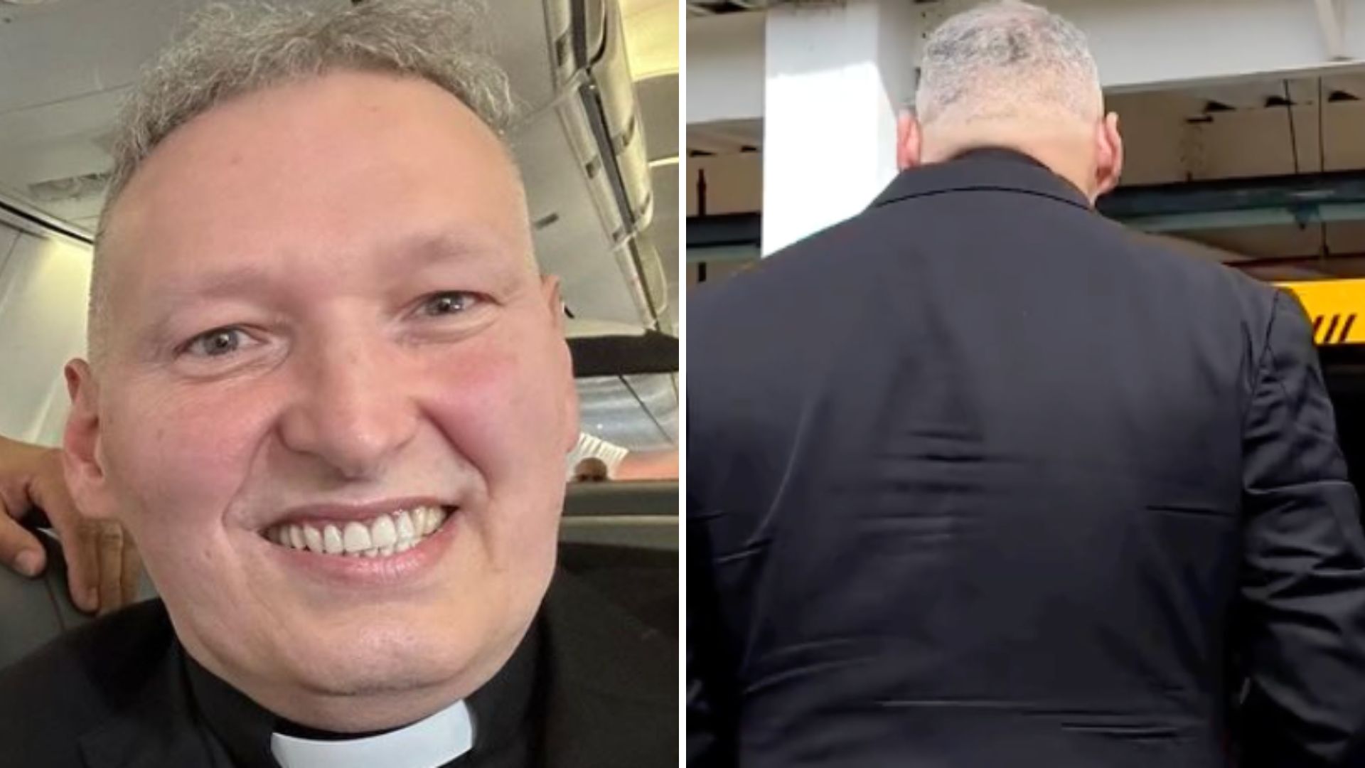 Padre Marcelo Rossi surge transformado em montanha de músculos: “Quase não entro”
