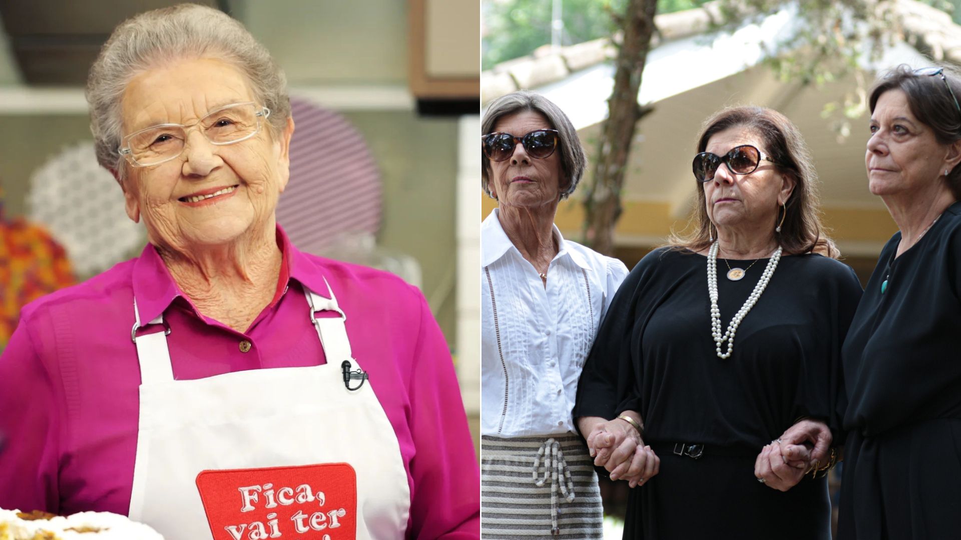Quem são as filhas de Palmirinha? Apresentadora deixou três herdeiras
