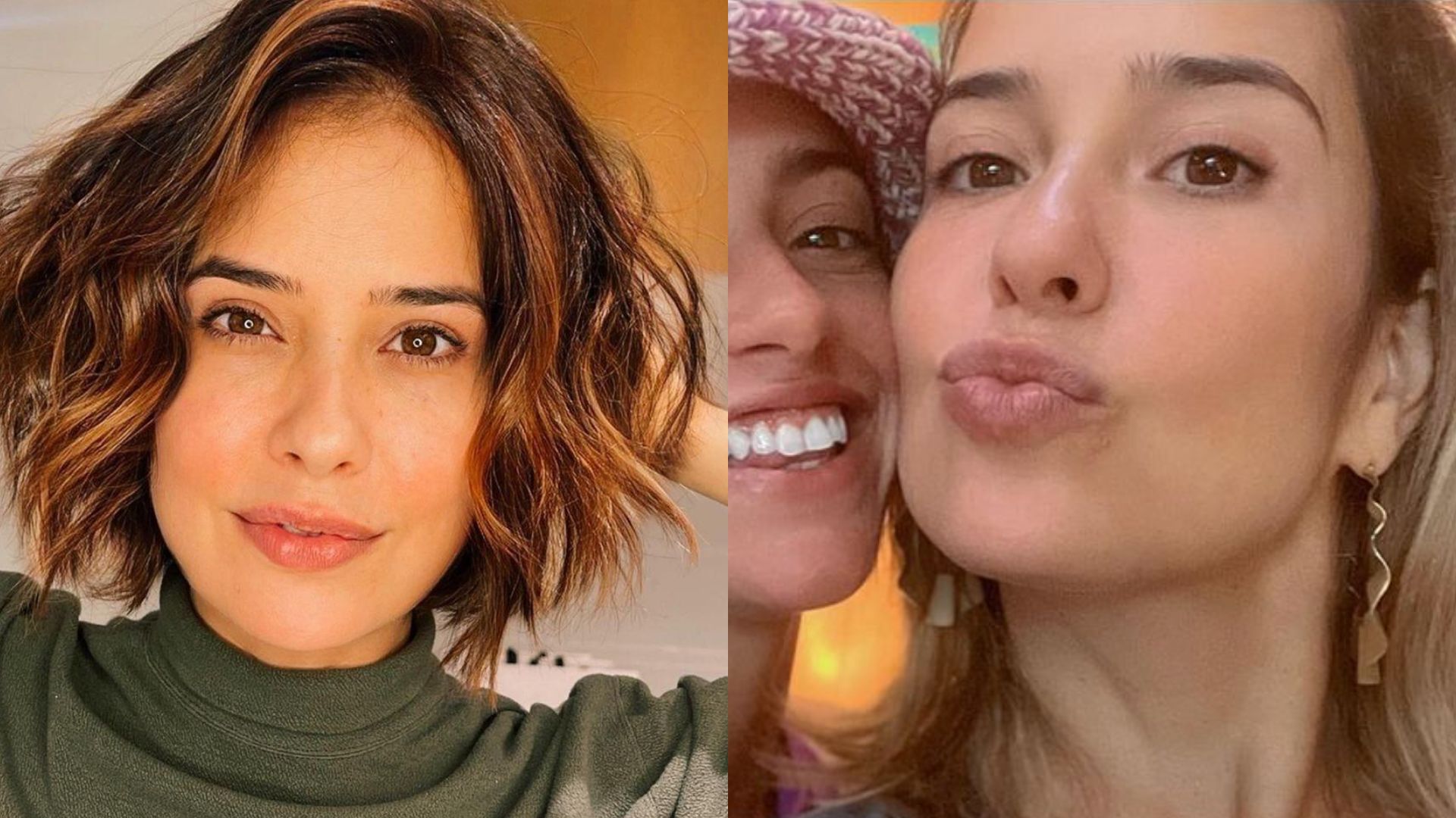 Paloma Duarte surge com a filha e semelhança chama a atenção: “Irmãs gêmeas”