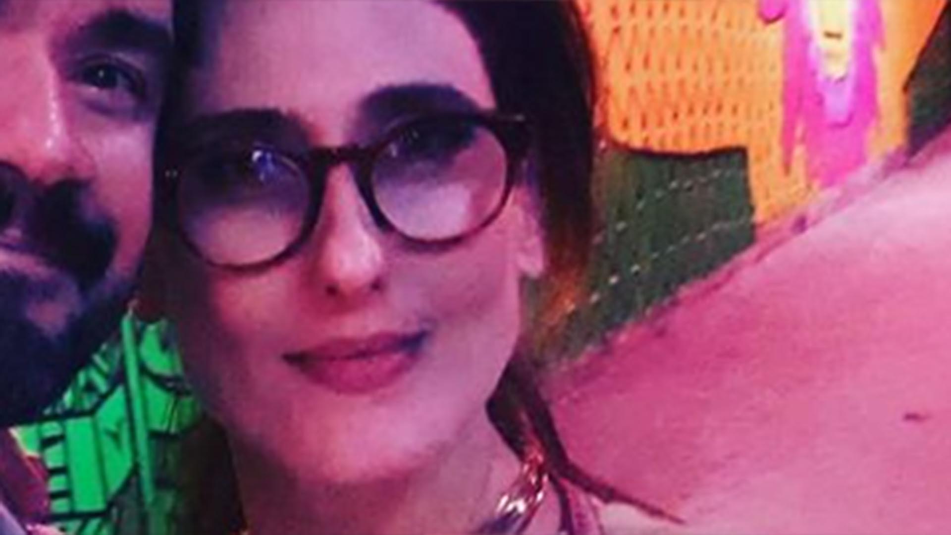 Paola Carosella é barrada em desfile com o namorado: ‘Fiquei do lado de fora’