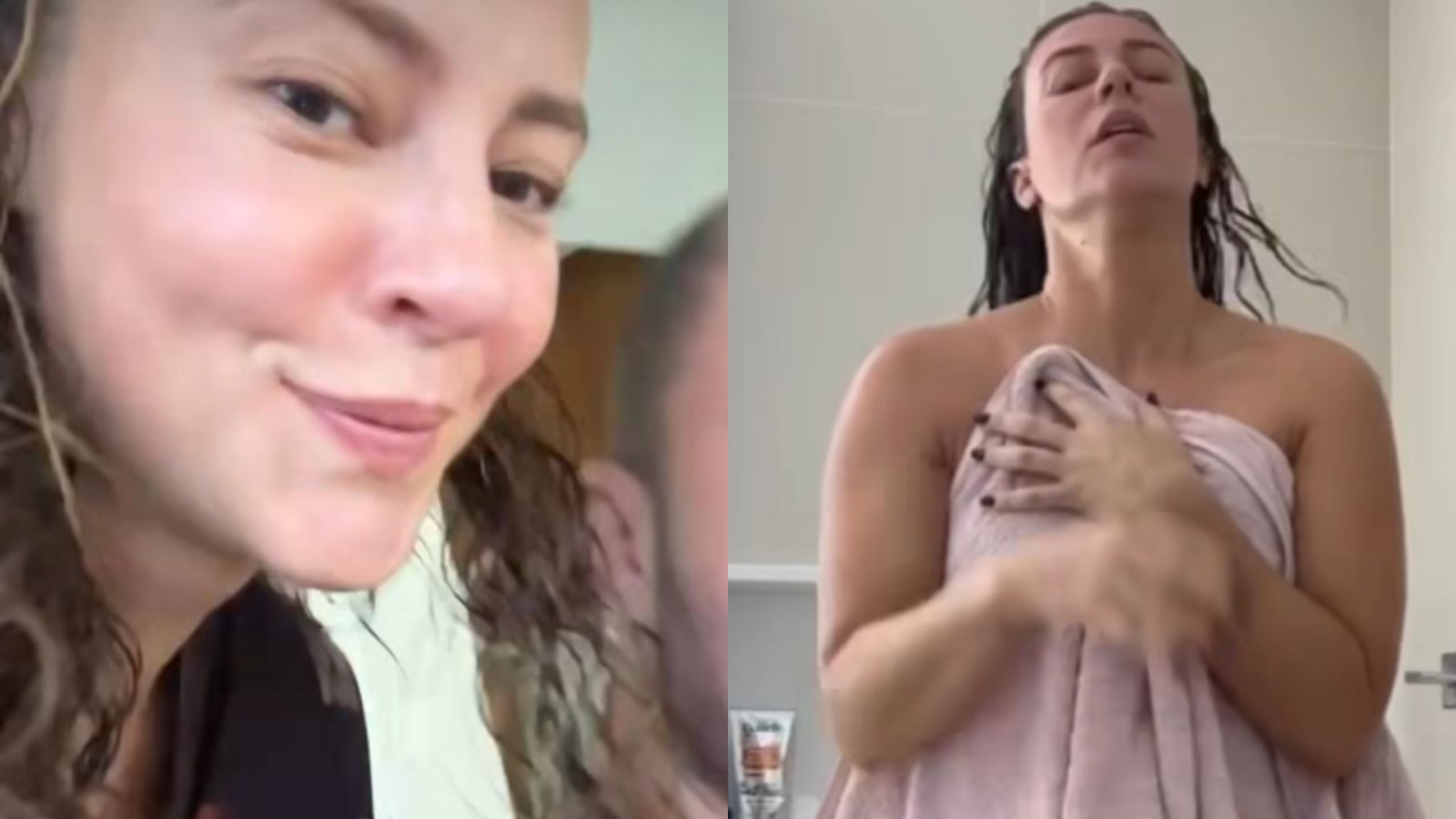 Paolla Oliveira abre detalhes de rotina matinal com Diogo Nogueira: ‘Agitados’
