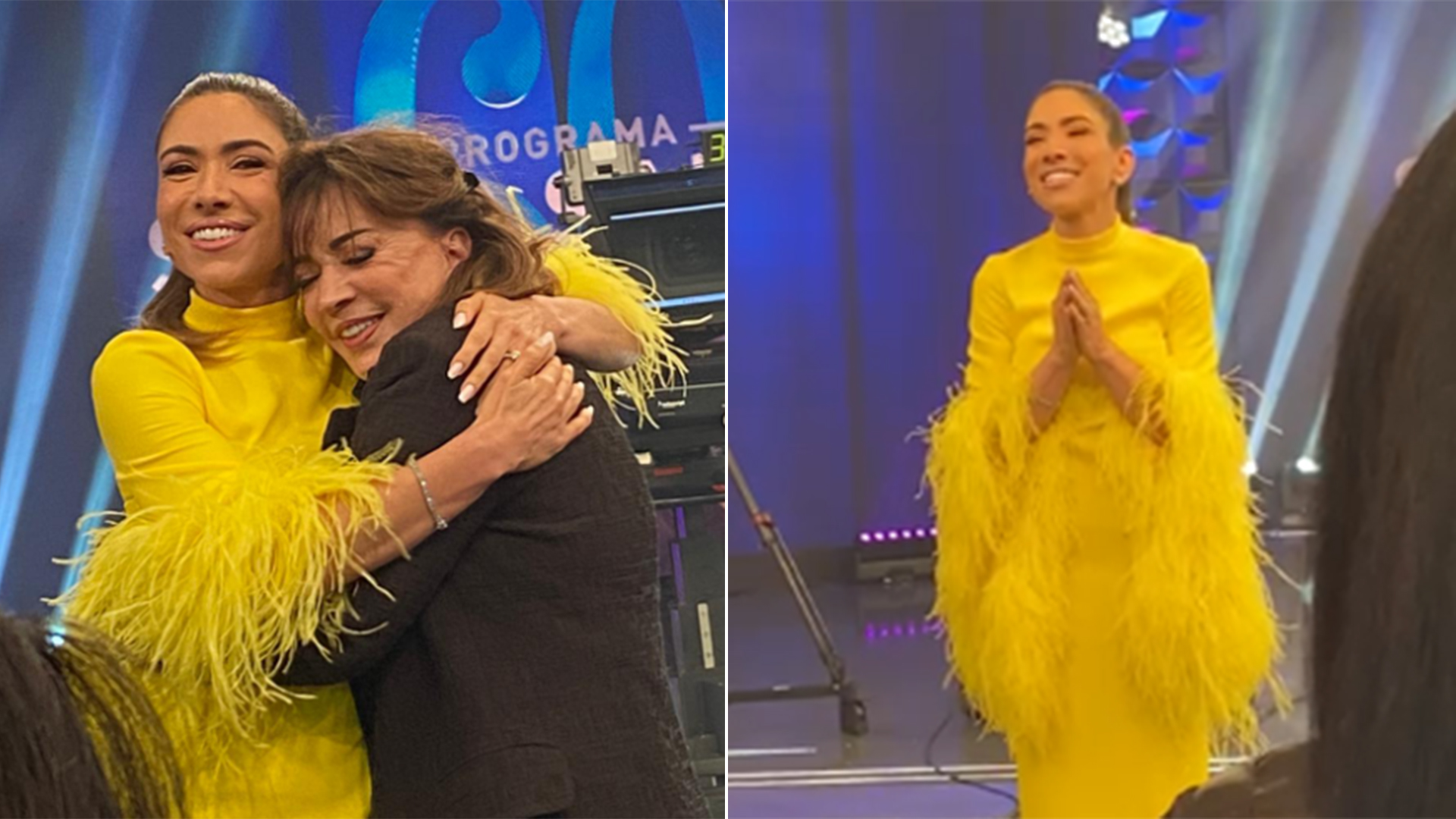 Patricia Abravanel revela dica de Silvio Santos para seu trabalho na TV