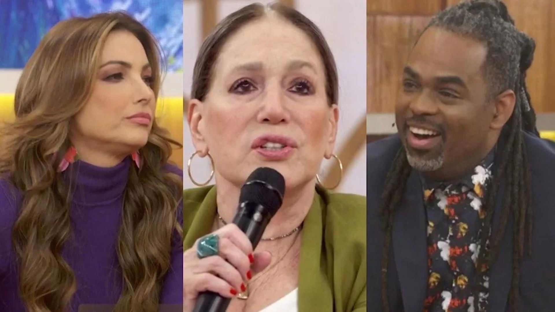Armado? Susana Vieira teve conversa a portas fechadas com Manoel Soares antes do climão