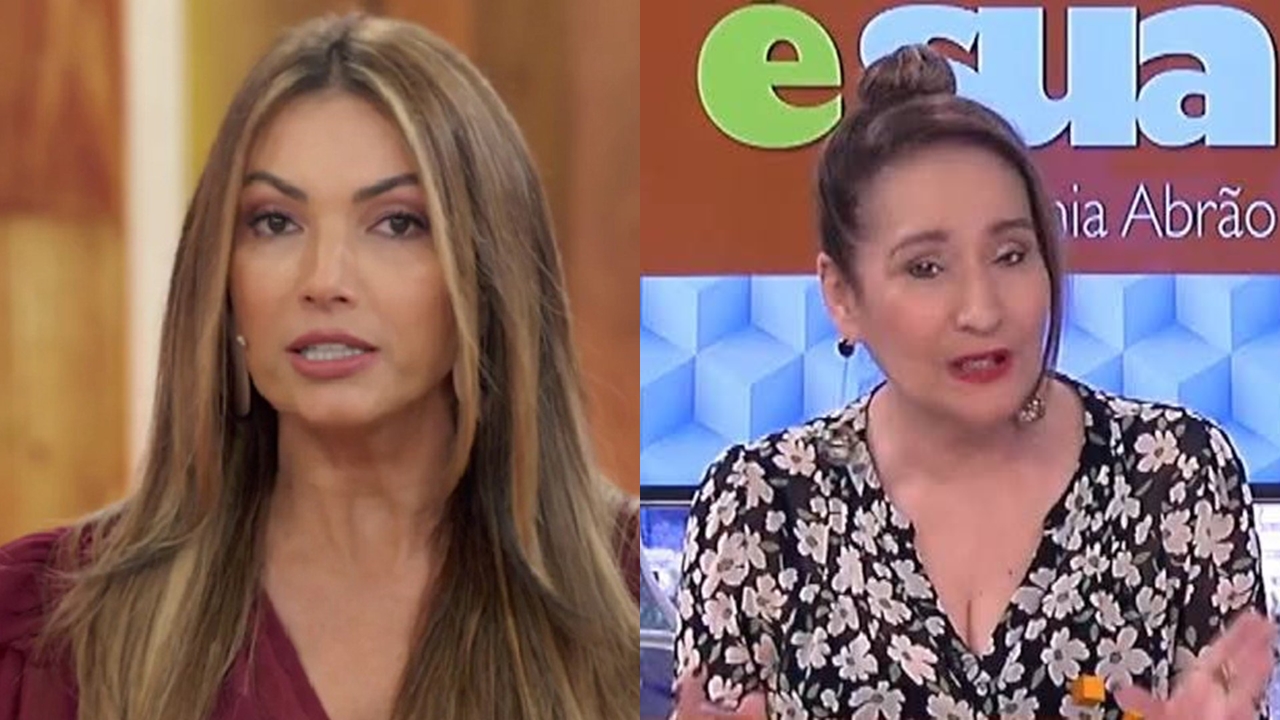 O que Sonia Abrão já falou de Patrícia Poeta? Entenda treta entre jornalistas