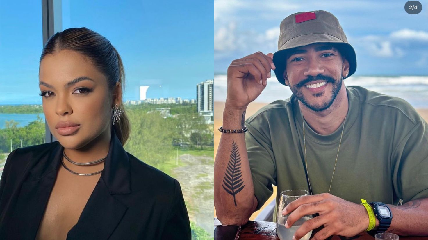 Ex-BBB Paula diz que não mantém contato com Alface depois do programa