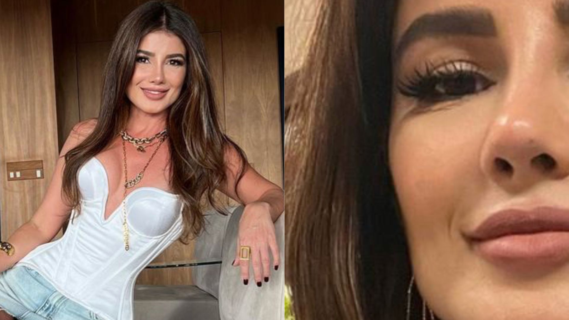 Paula Fernandes deixa fãs intrigados em nova foto: “Estragou sua beleza!”