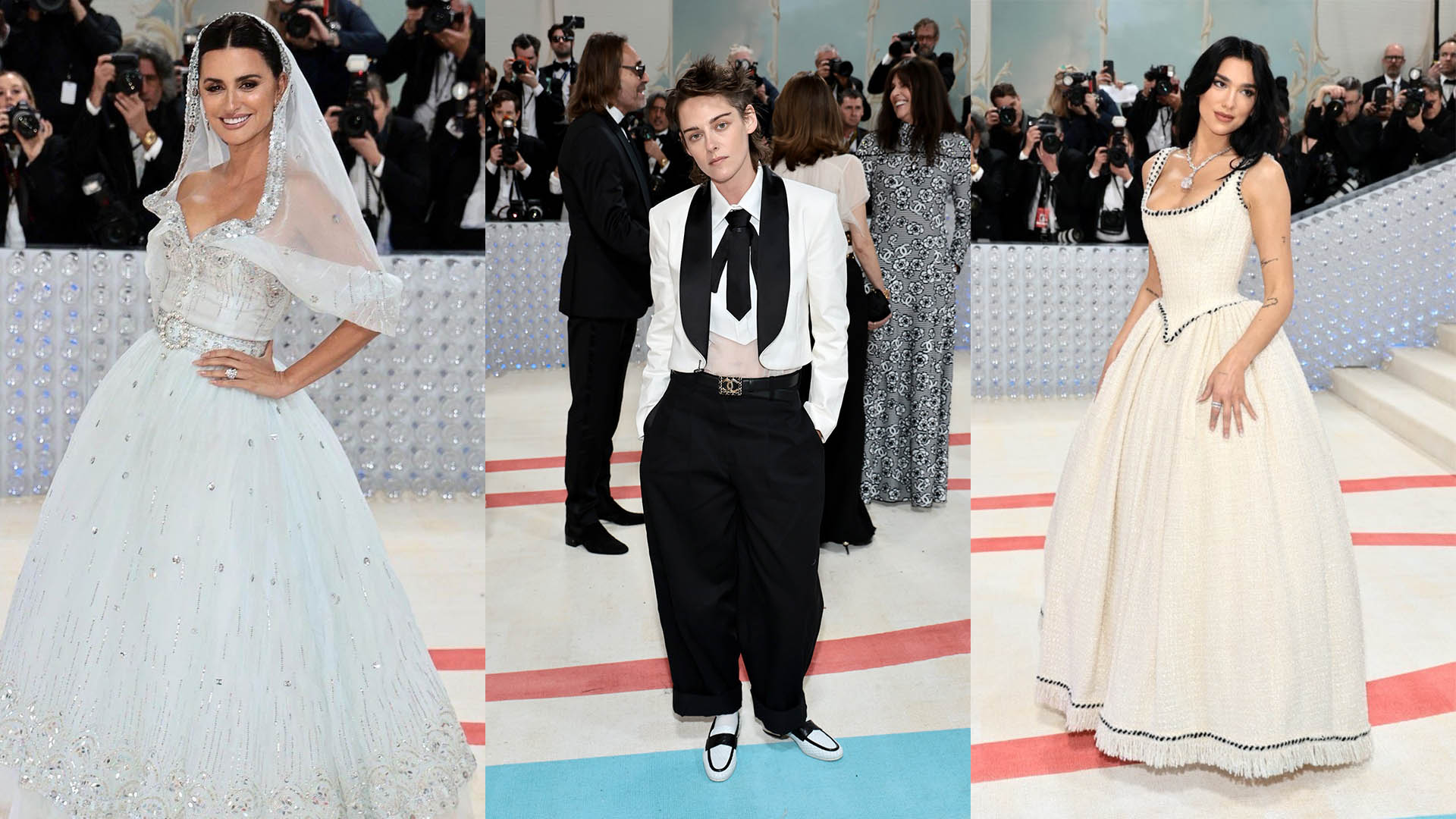 MET Gala 2023: Veja os looks dos famosos no evento fashion