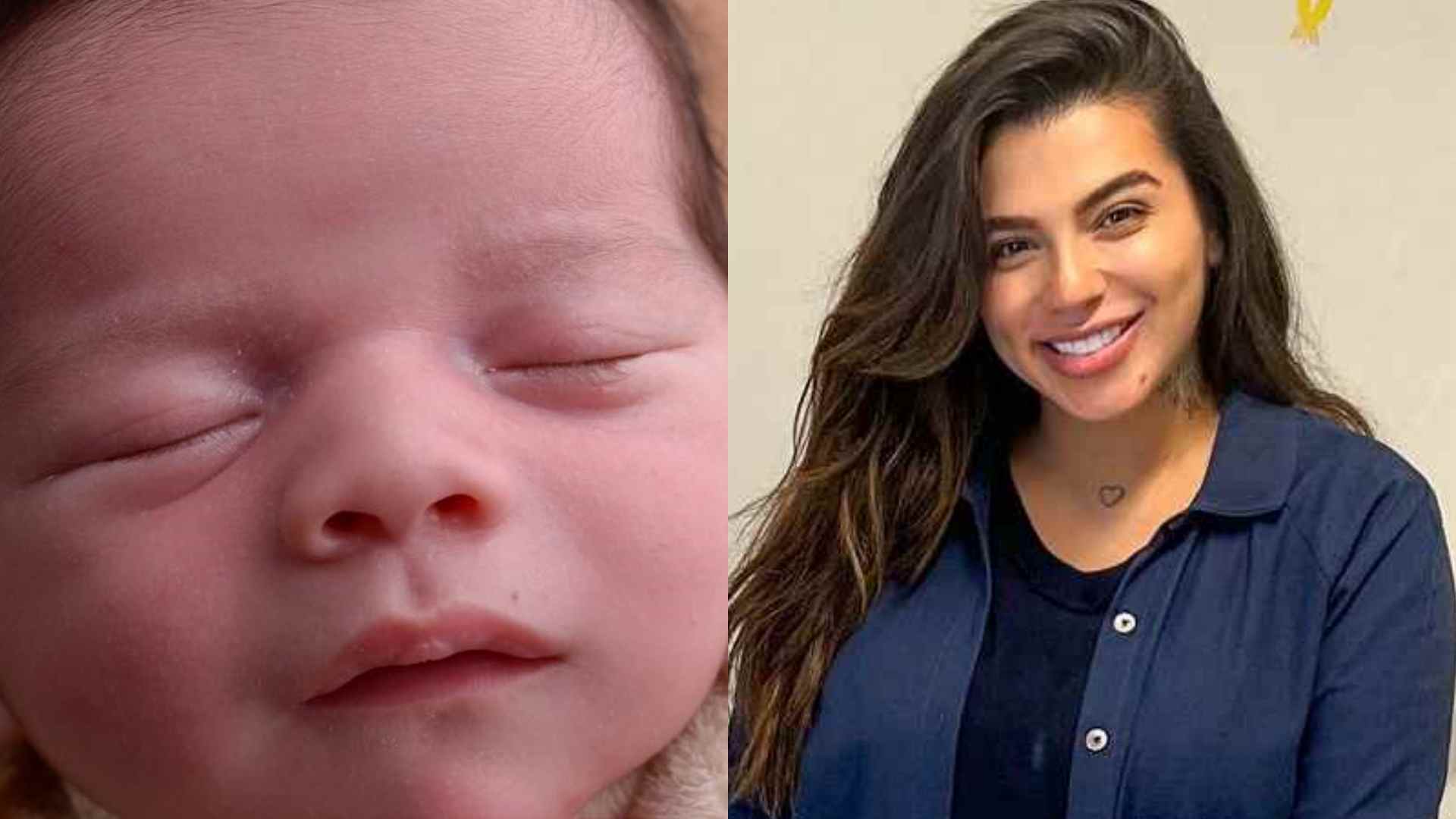 Petra Mattar encanta ao mostrar primeiro ensaio fotográfico do filho recém-nascido: “Que amor”
