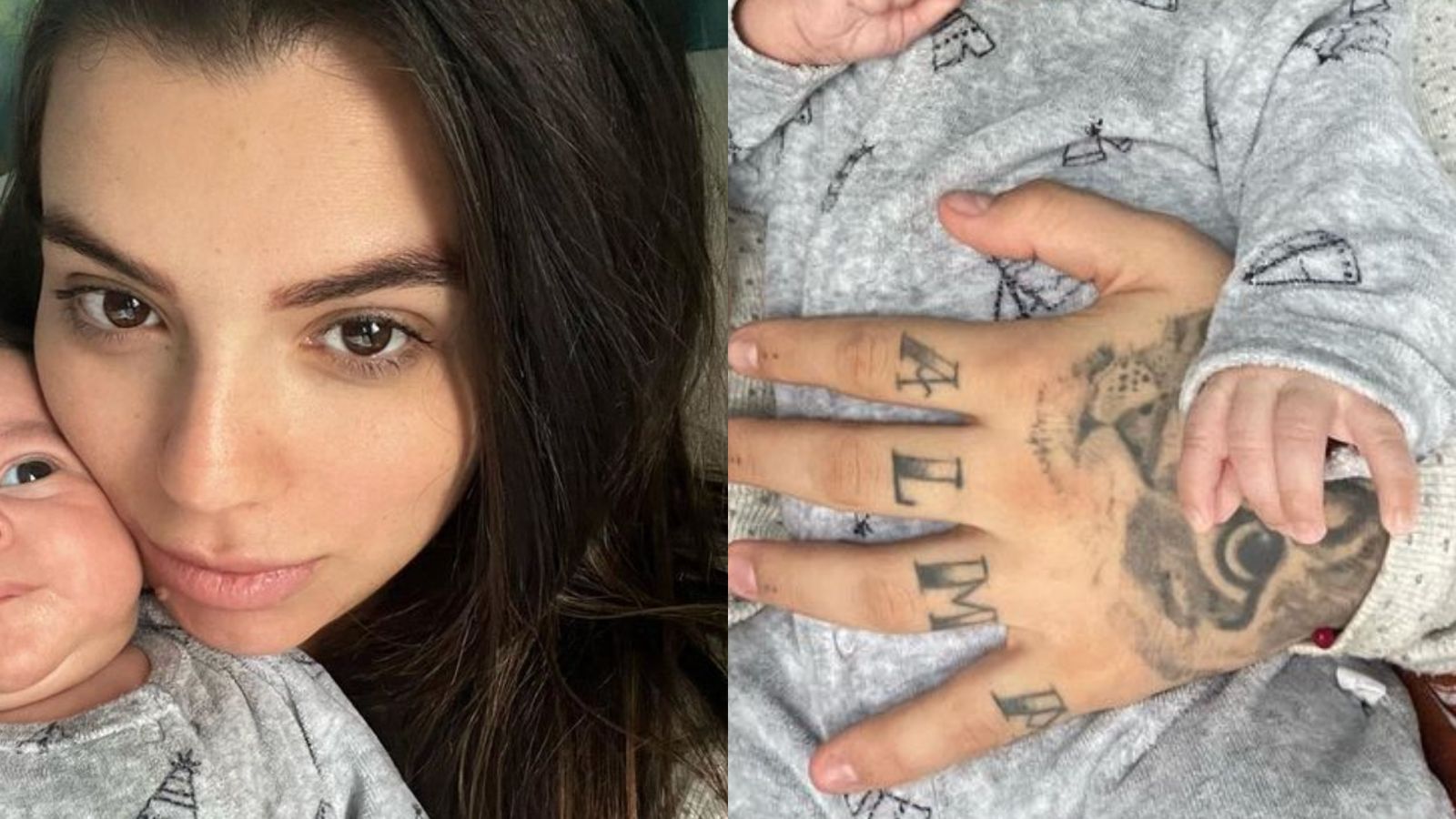 Mãe de primeira viagem, Petra Mattar faz desabafo sincero sobre maternidade: “Loucura”