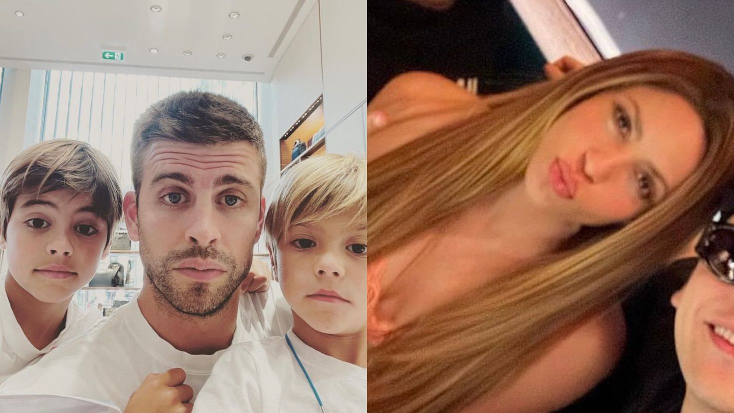 Site diz que Piqué está procurando imóvel próximo à casa de Shakira em Miami