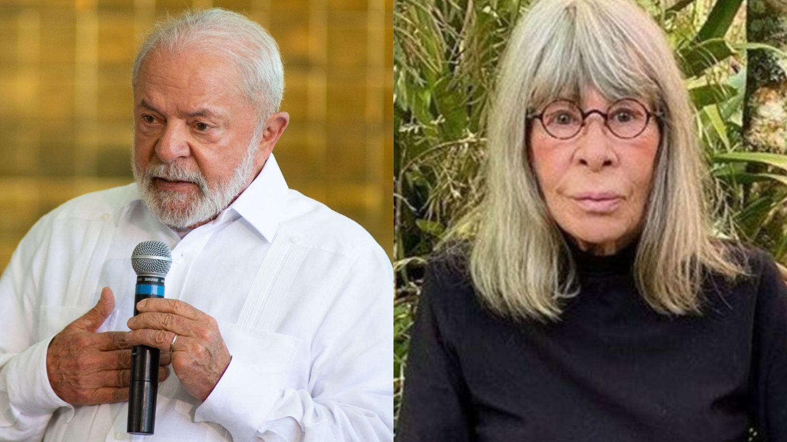 Presidente Lula se pronuncia sobre morte de Rita Lee: ‘Rainha do rock’