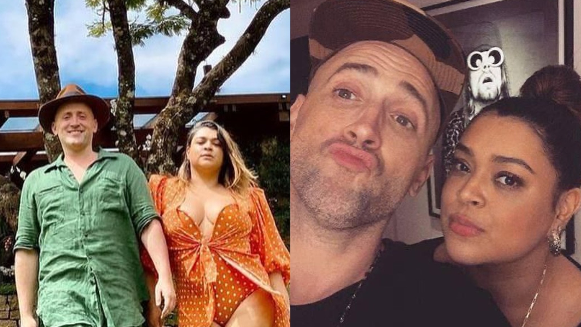 Preta Gil lamenta saudade do amigo Paulo Gustavo: ”Você vive em mim”