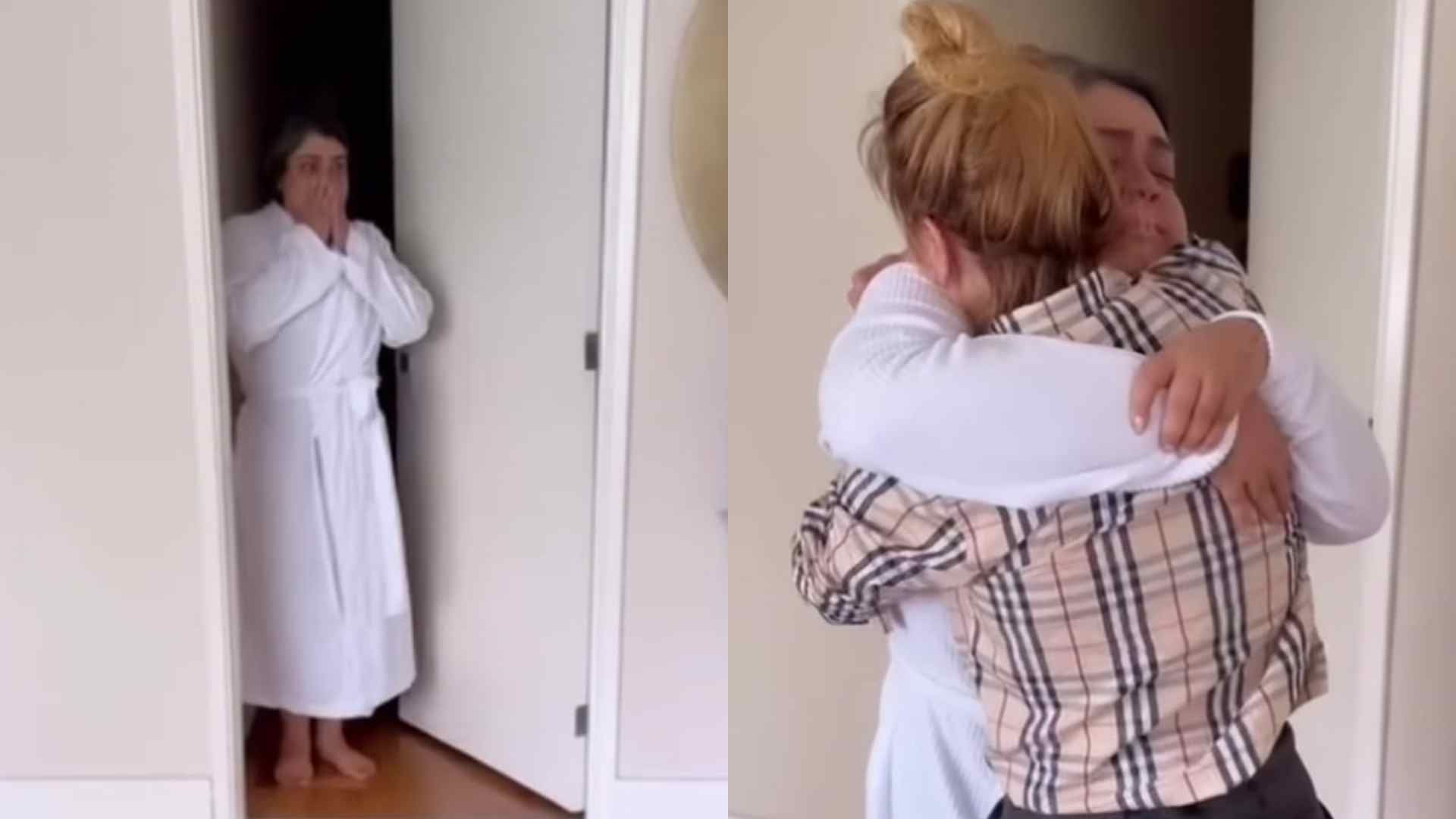 Preta Gil se emociona ao receber visita surpresa de Carolina Dieckmann: “Estava me esperando”