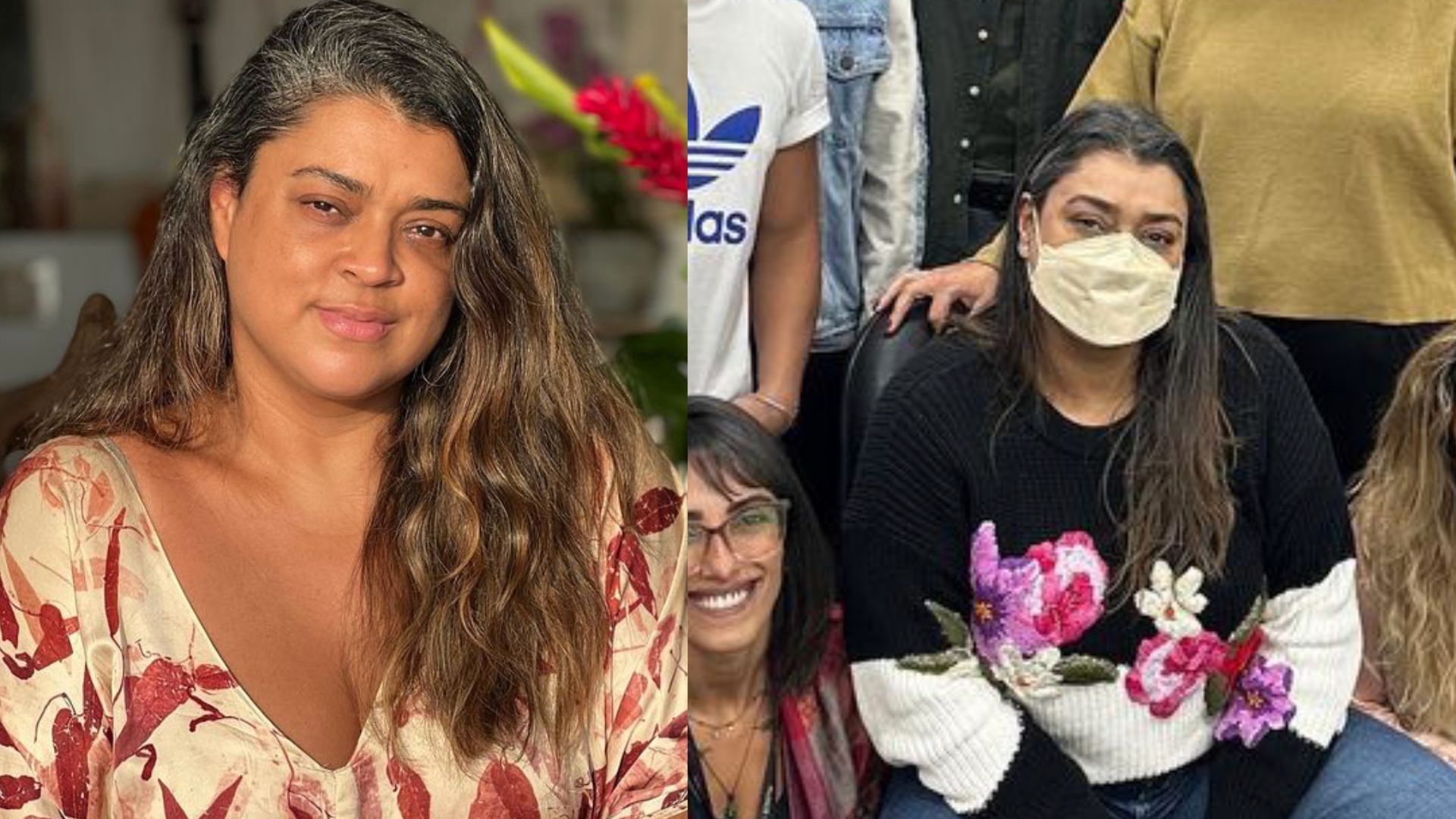 Preta Gil retorna ao trabalho após iníciar tratamento contra o câncer: ”Que felicidade!”