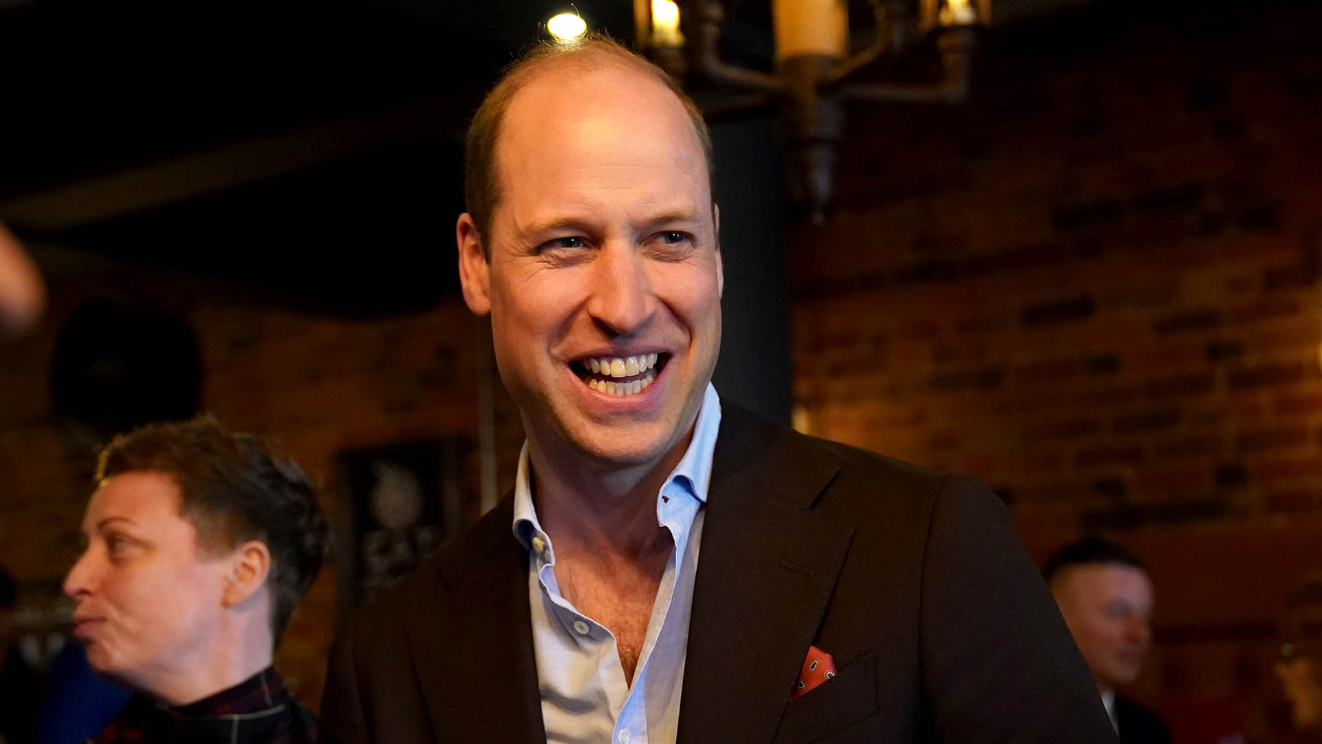 Príncipe William deverá fazer discurso no show da coroação do Rei Charles III