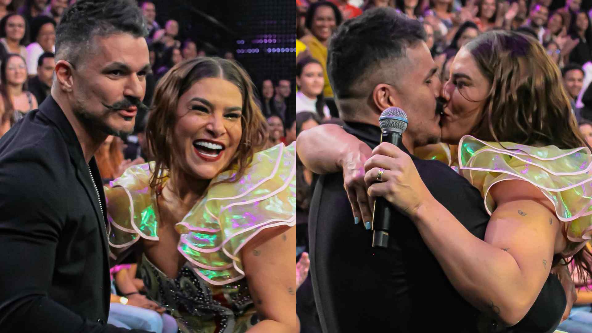 Priscila Fantin presta comovente homenagem ao marido, Bruno Lopes: “Obrigada por tanto amor”