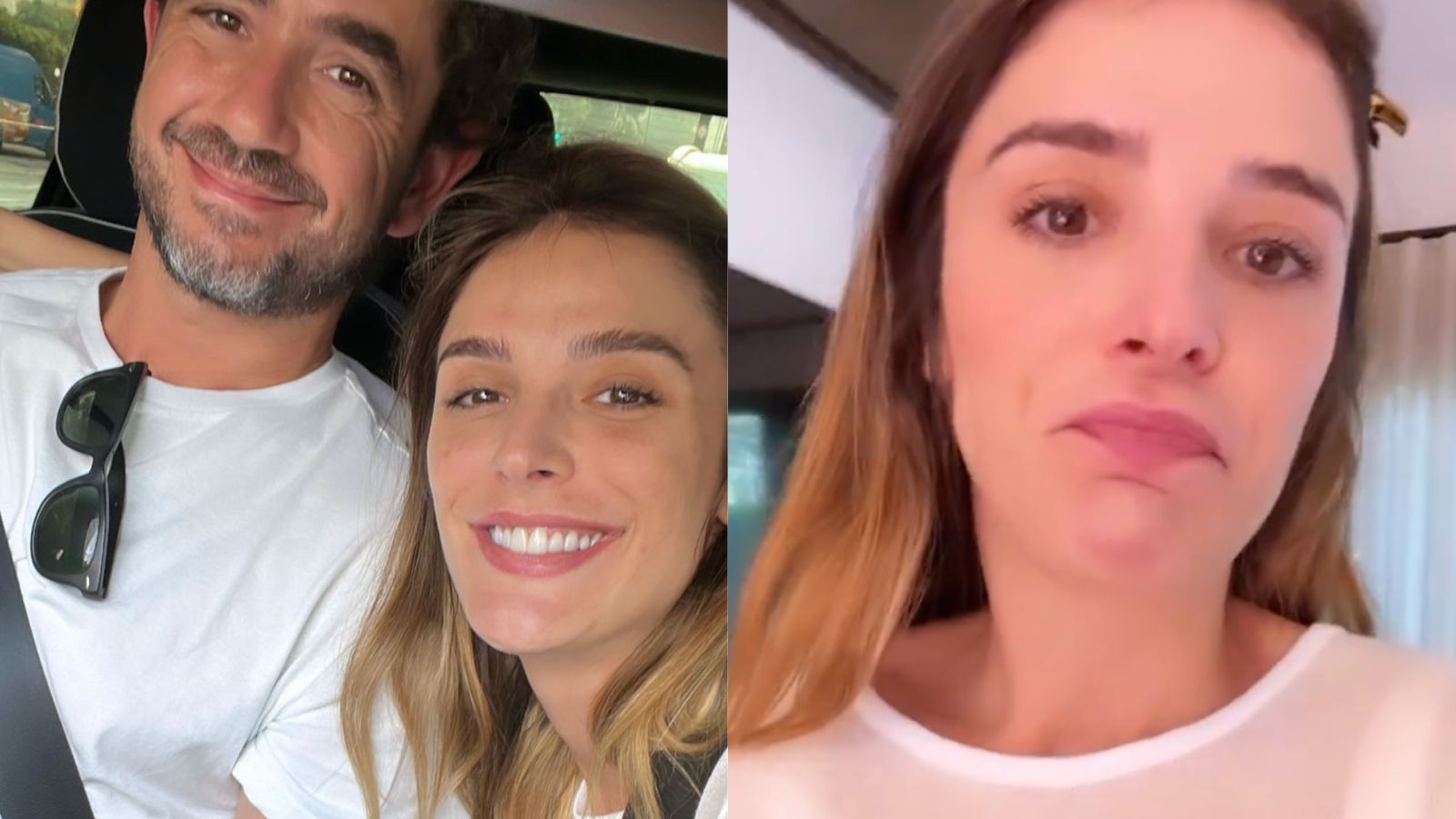 Grávida? Rafa Brites revela saudade do barrigão e fãs desconfiam: “Vem bebê”