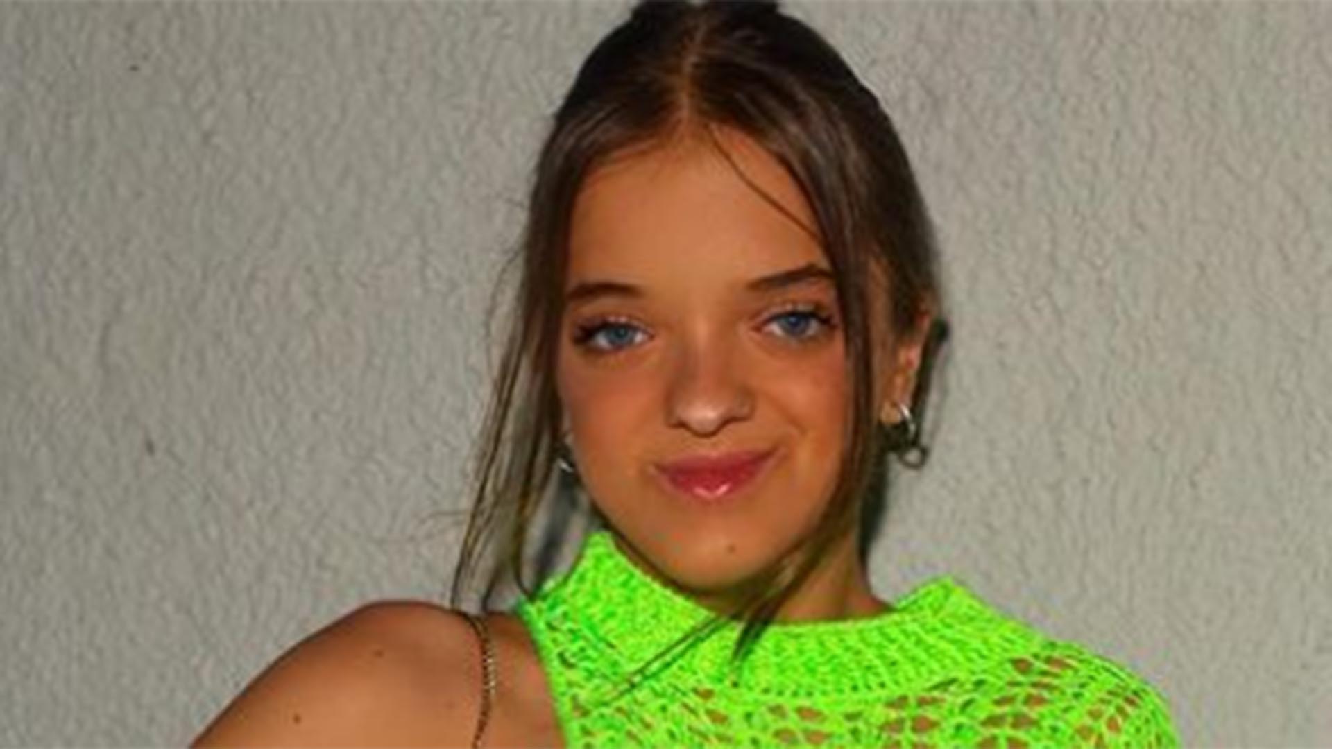 Rafaella Justus arrasa ao apostar em look neon para passeio em família