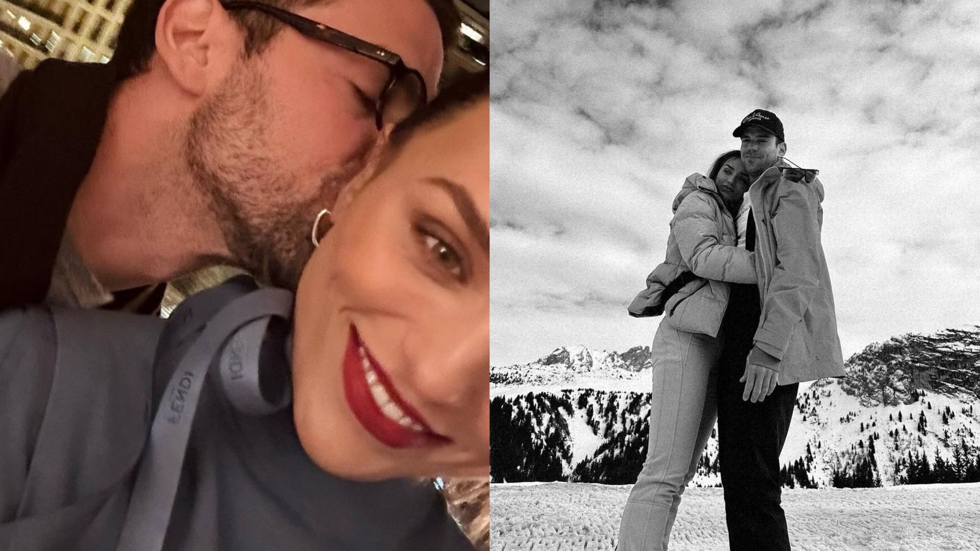 Rafa Kalimann abre álbum de fotos com o namorado e se declara: ”Calmaria”