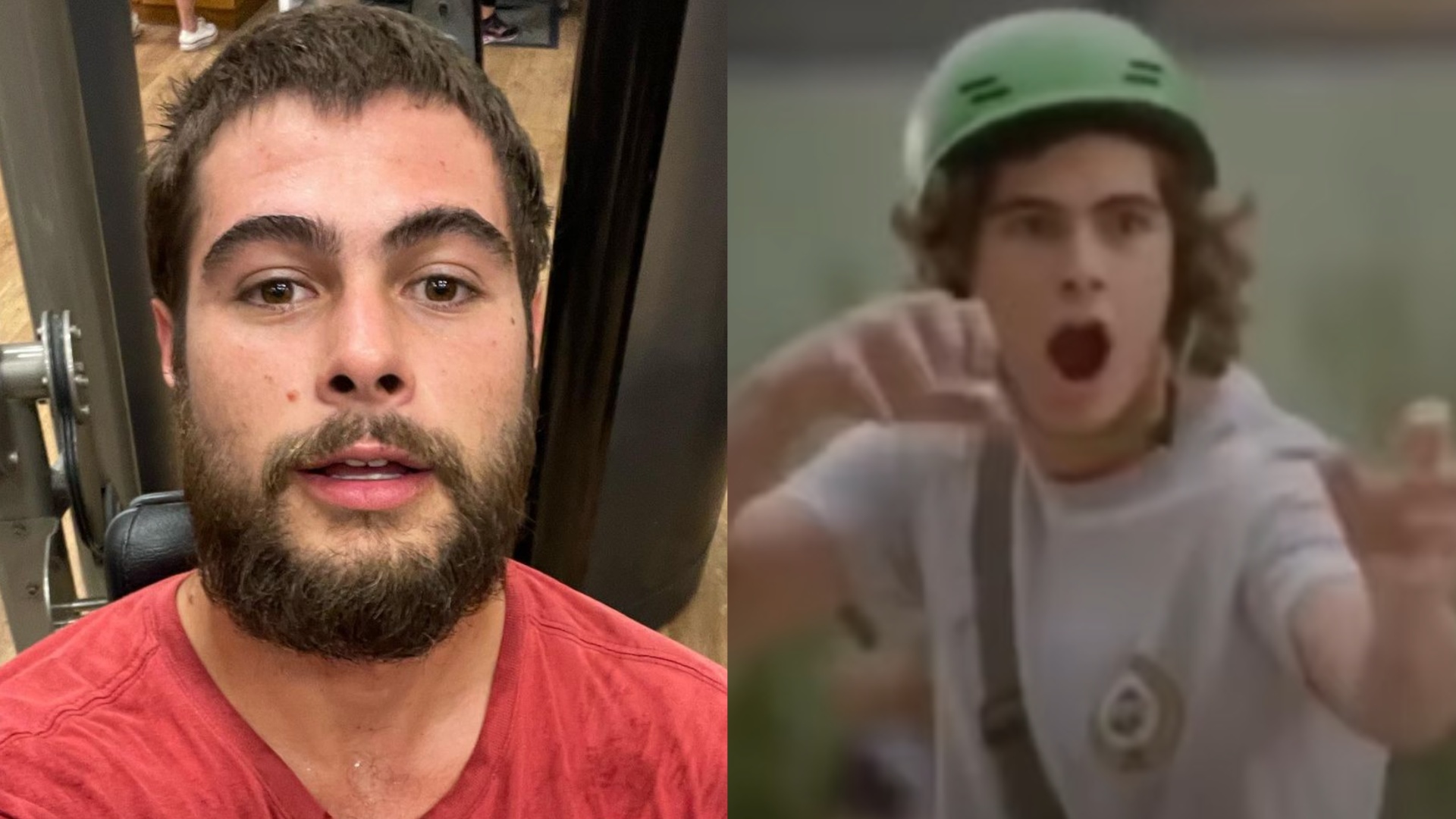 Rafael Vitti relembra seu primeiro trabalho na TV: ”As pessoas ainda me param na rua”