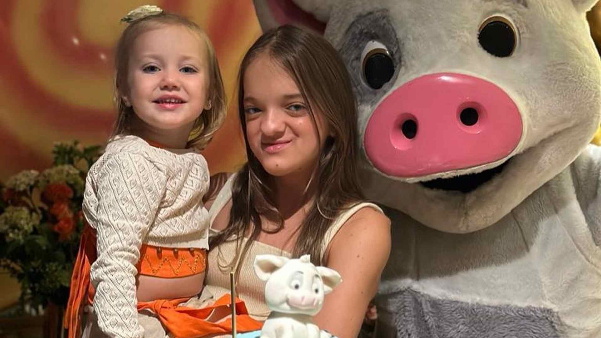 Rafaella Justus encanta com mensagem de aniversário para Vicky: “Você deixou tudo mais leve”