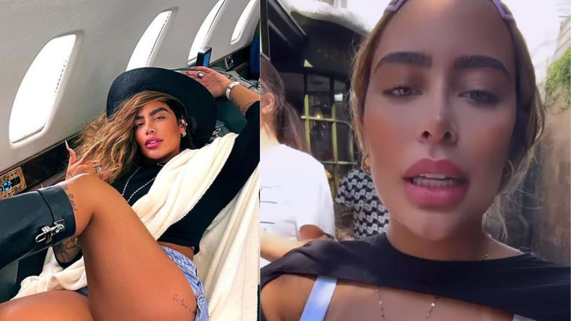 Irmã de Neymar Jr., Rafaella Santos exibe dia de diversão na Disney: “Experiência mágica!”