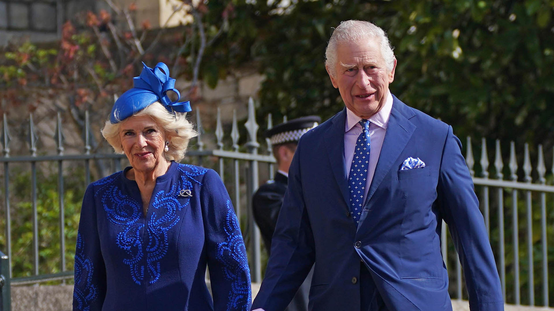 A história de amor do Rei Charles III e a rainha consorte Camilla