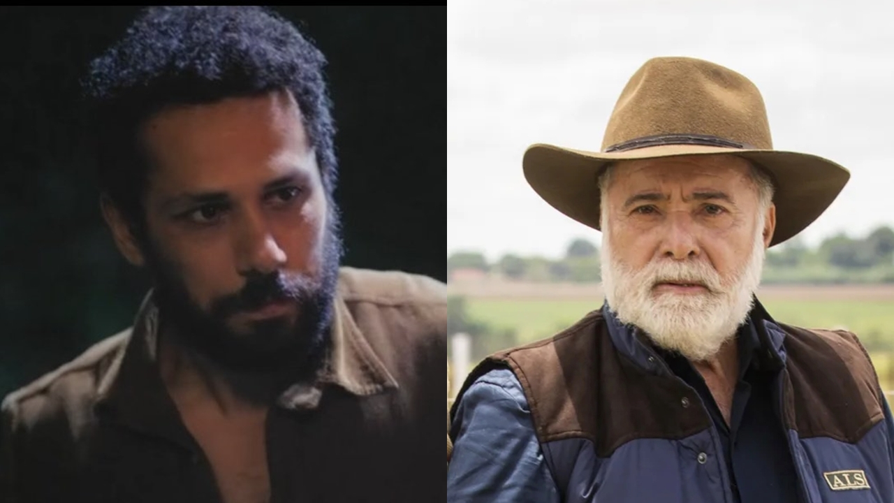 Ator de Terra e Paixão revela ajuda de Tony Ramos: ‘Não sou ingênuo’
