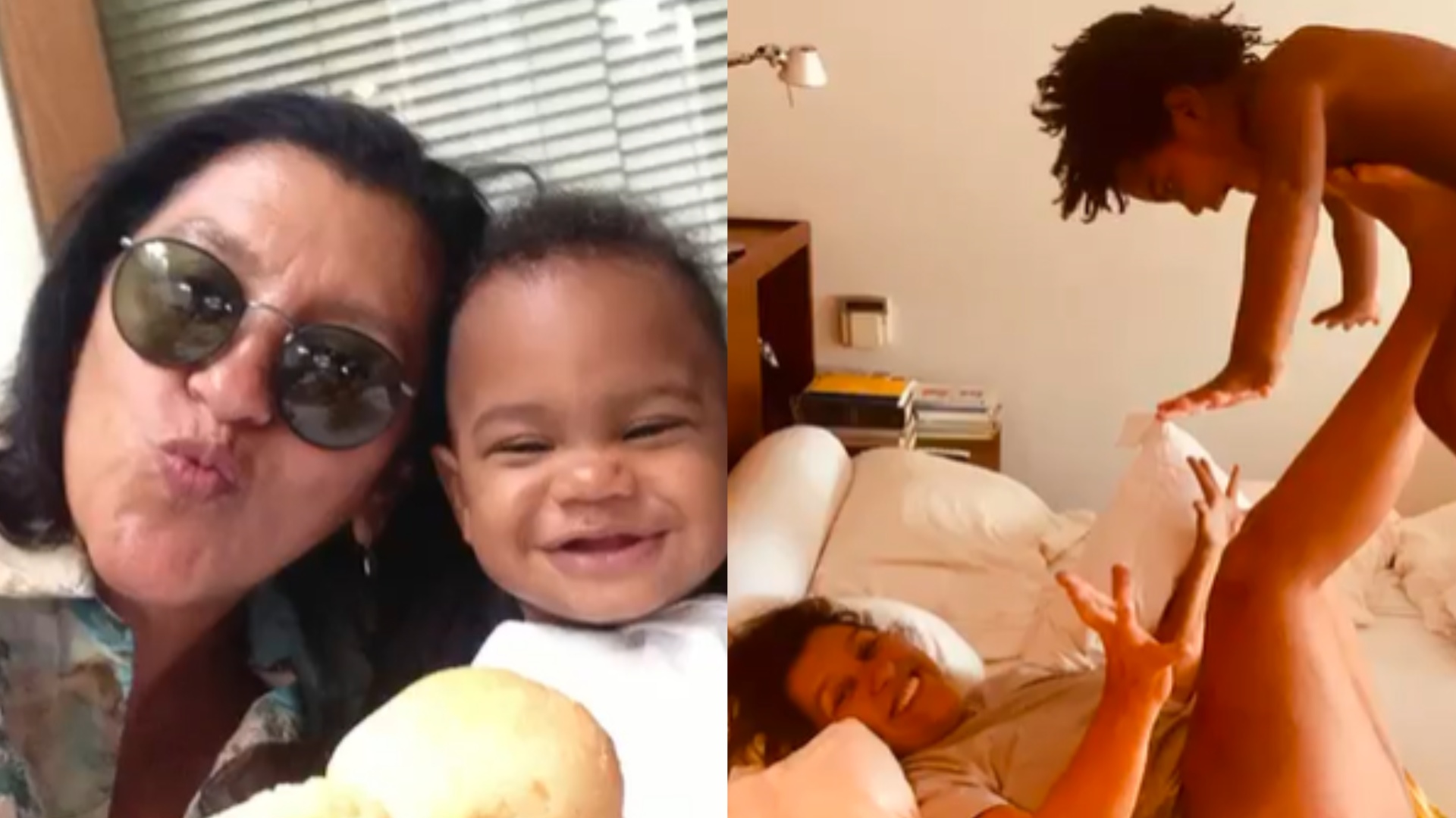 Regina Casé faz linda declaração no aniversário do caçula: ”A gente sonhou com ele”