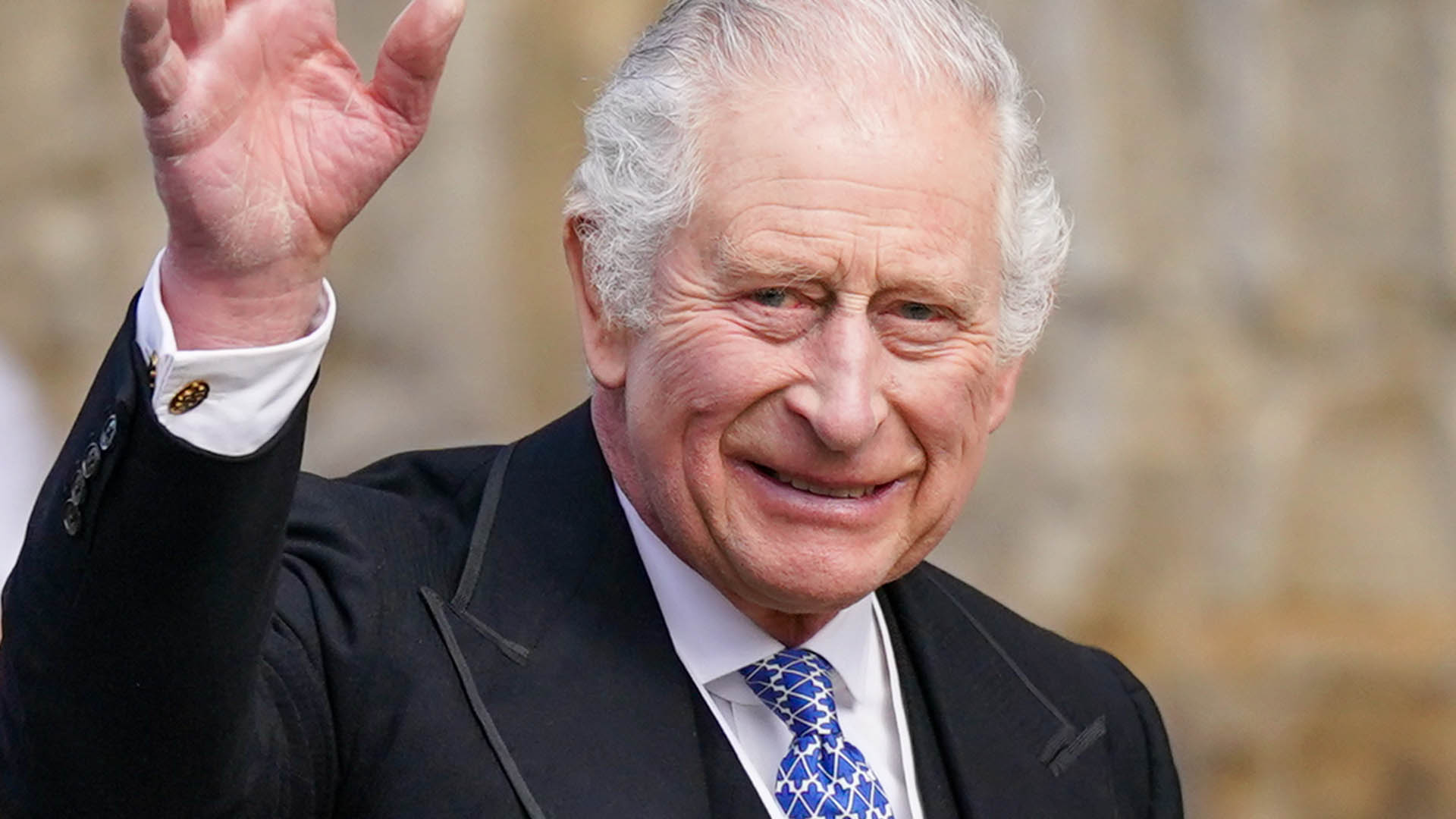 Saiba detalhes sobre a parte secreta e sagrada da coroação do Rei Charles III