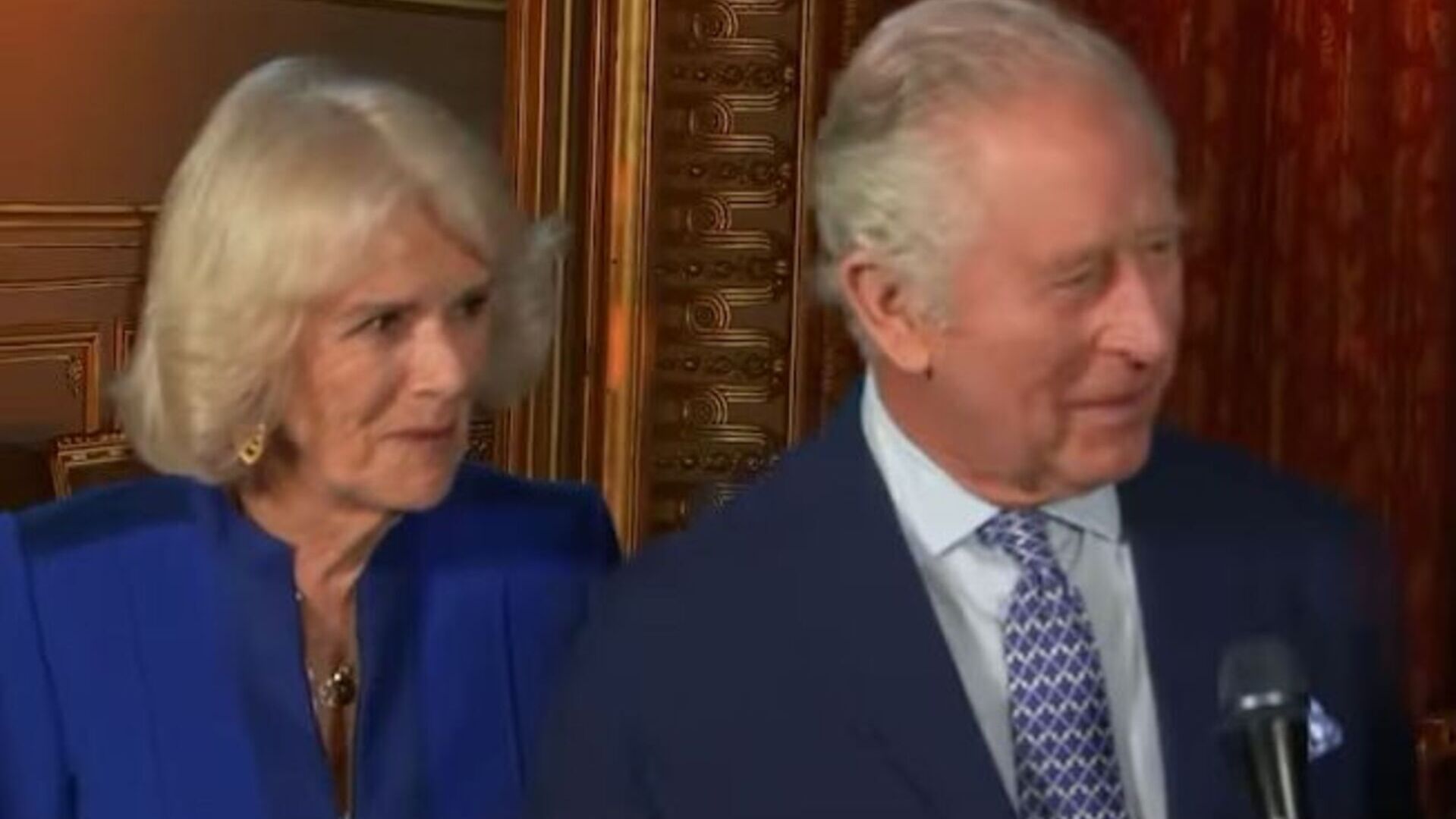 Rei Charles III e Rainha Camilla surpreendem ao fazer participação em reality show americano