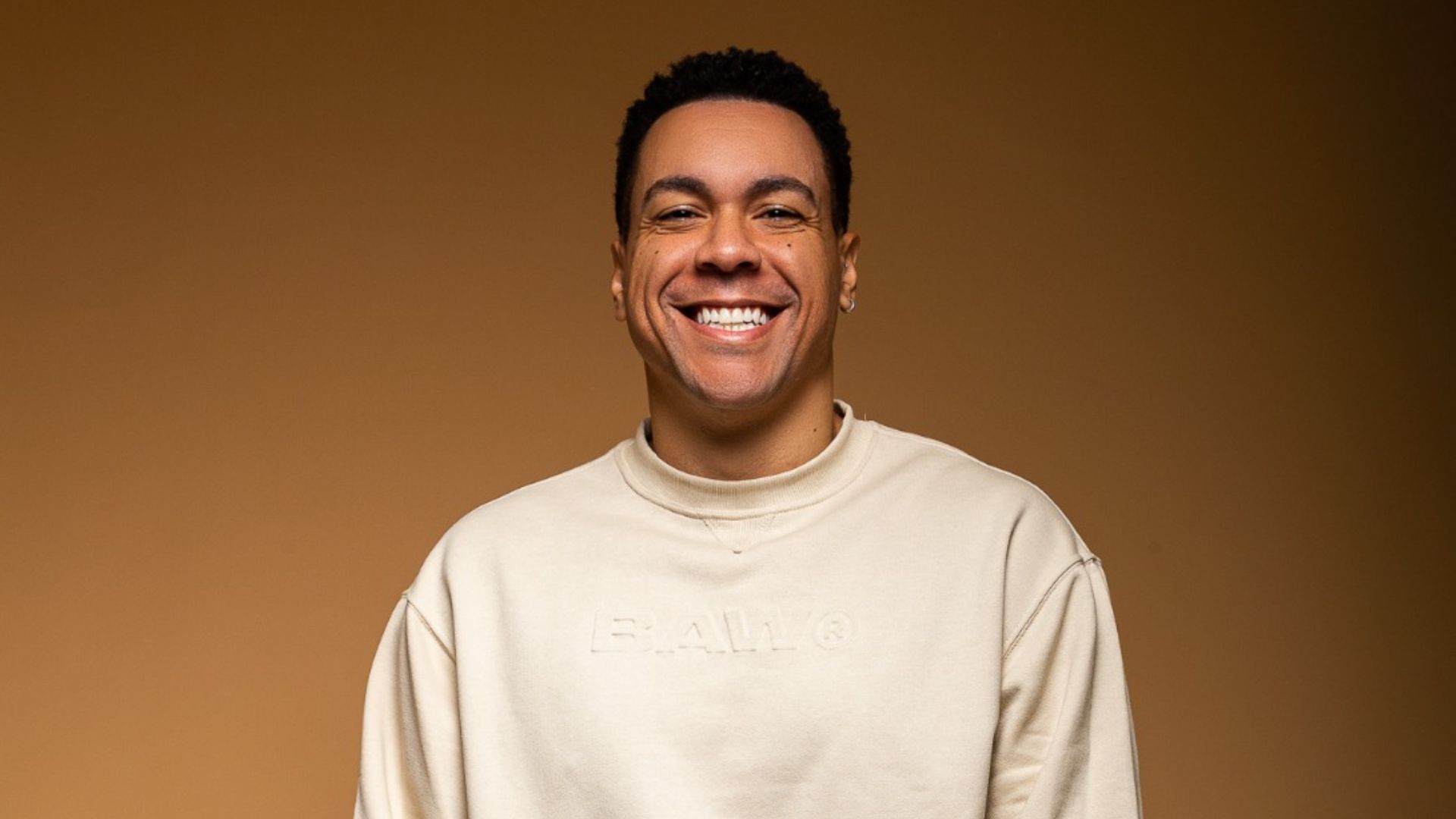 Filho de Tony Tornado revela inspiração no pai para personagem no SBT: ‘Experiência’