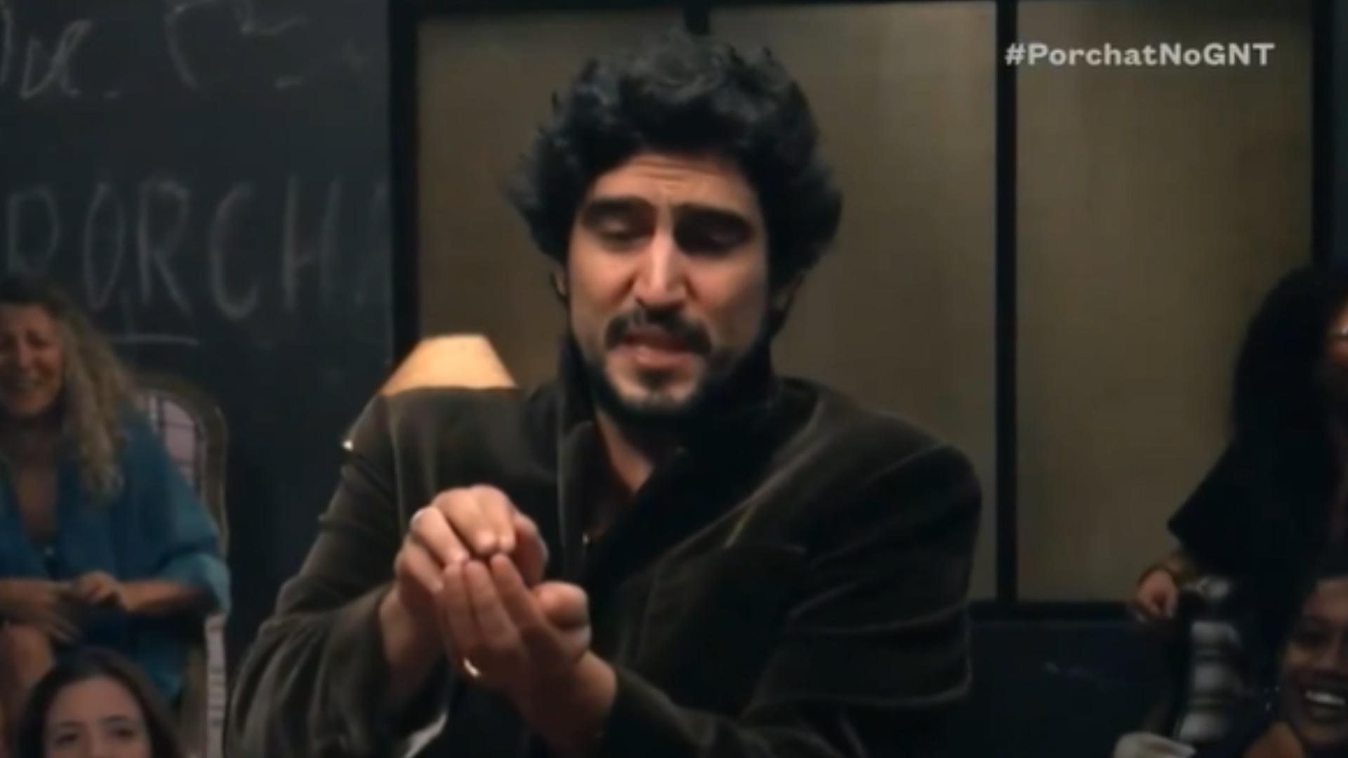 Renato Góes revela que guarda objeto inusitado usado por Thaila Ayala antes de engravidar