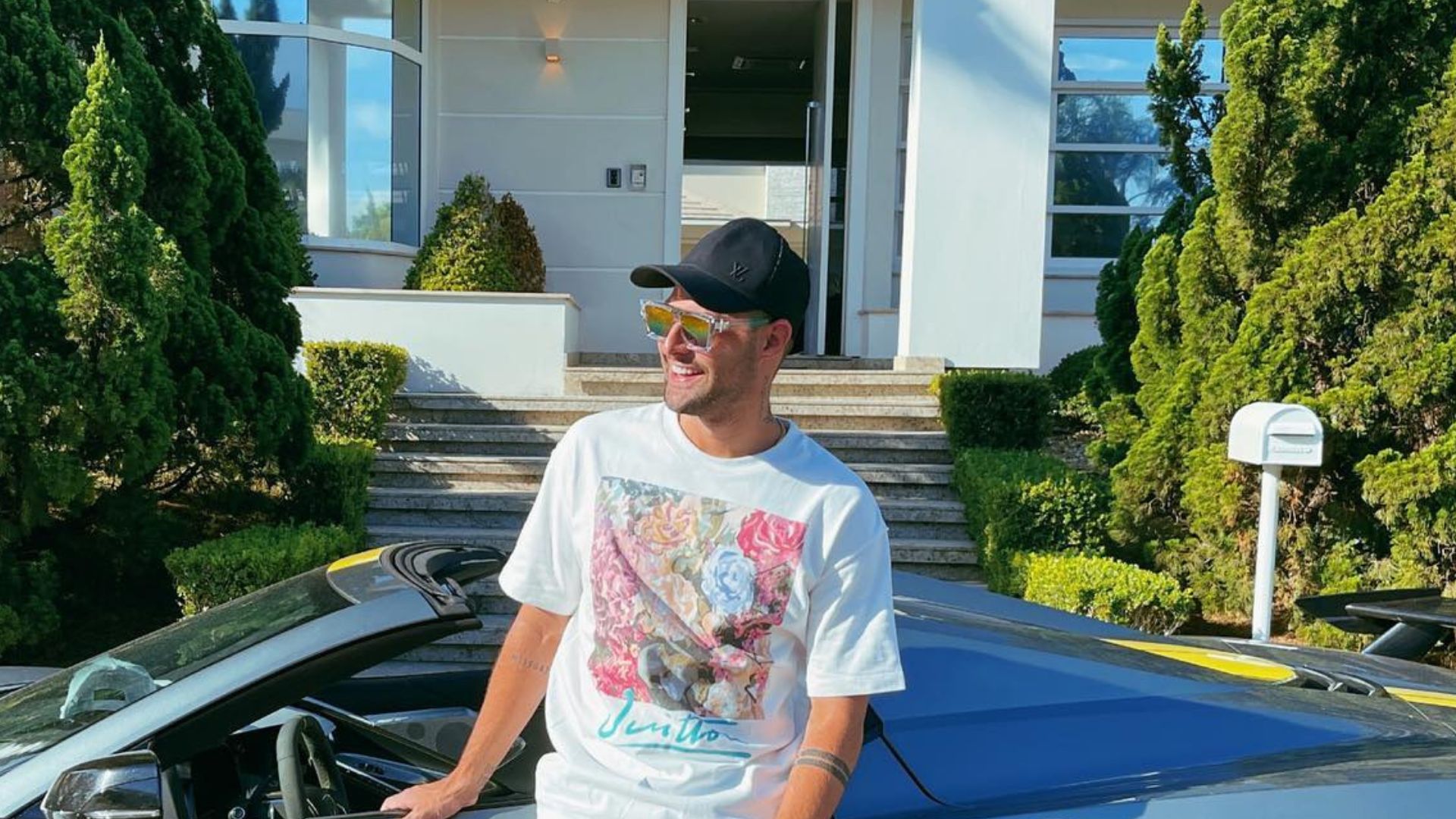 Rezende diz ter gastado ‘fortuna’ em vídeos e revela relação com Key Alves