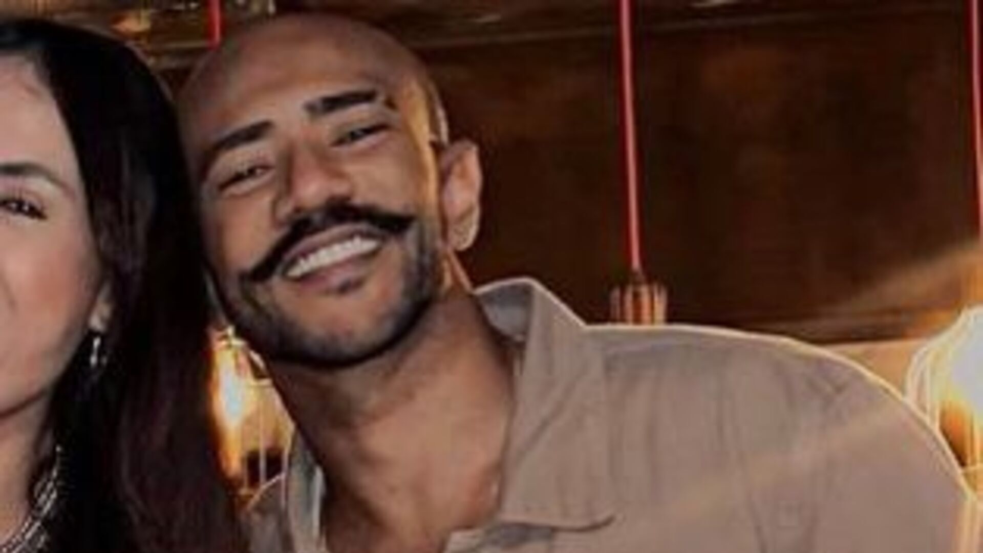 Ex-BBB Ricardo se encontra com outros participantes do reality-show: “Que encontro!”