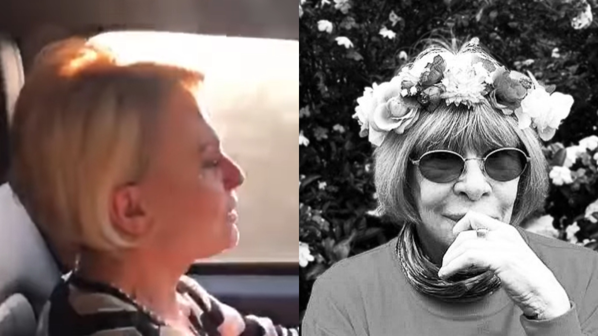 Ana Maria Braga se emociona ao dirigir enquanto escuta Rita Lee: ‘Pensando nela’