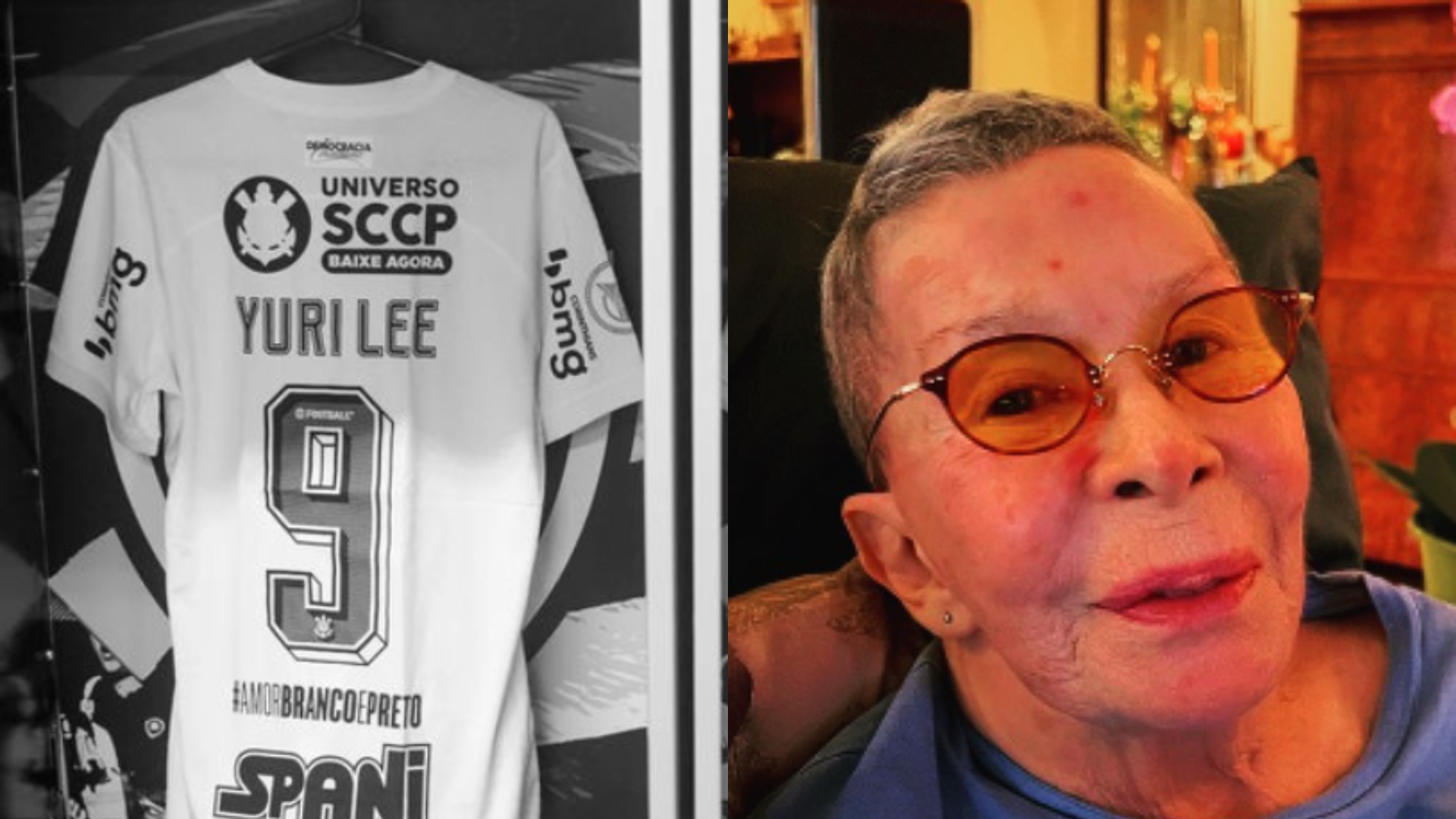Rita Lee ganhará homenagem do Corinthians durante jogo pelo Brasileirão