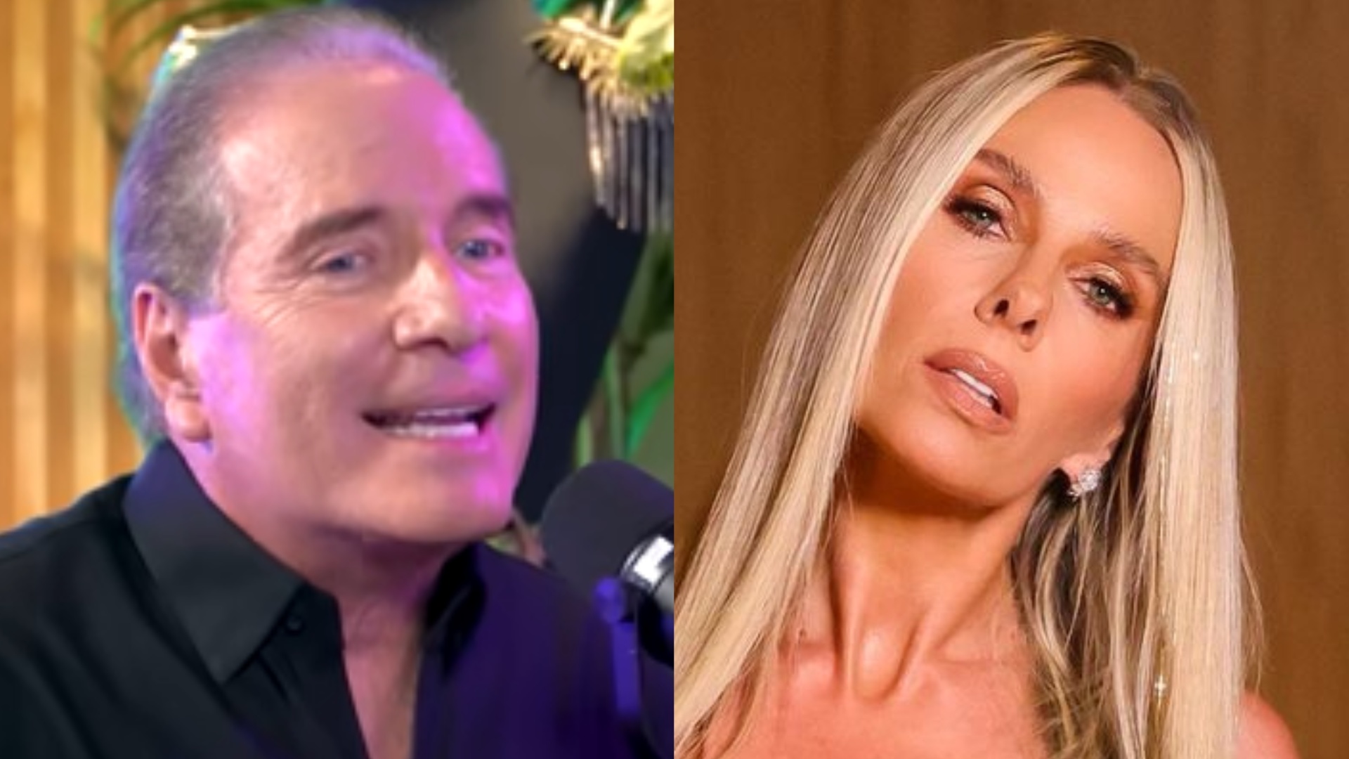 Roberto Justus se explica após polêmica com Adriane Galisteu: ”Retiradas do contexto”