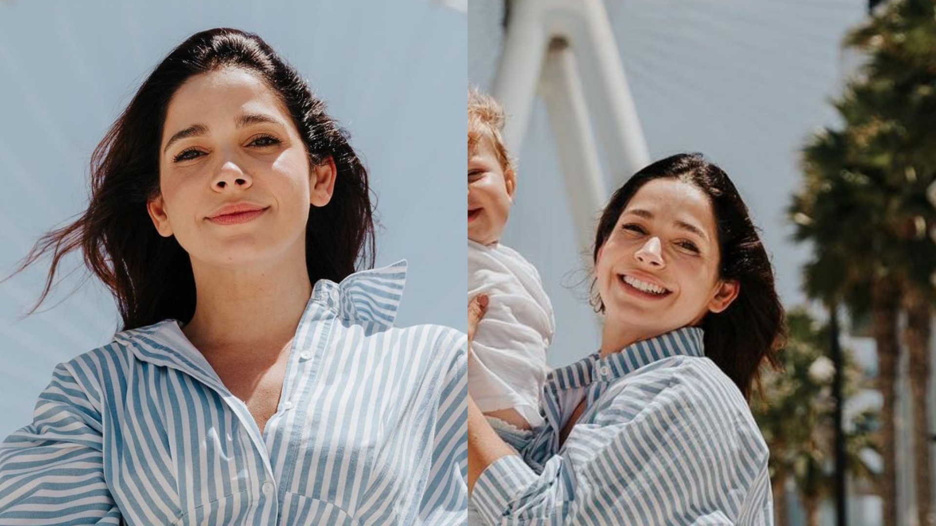 Sabrina Petraglia reflete sobre mudança para Dubai com a família: ”Dias maravilhosos, outros nem tanto”