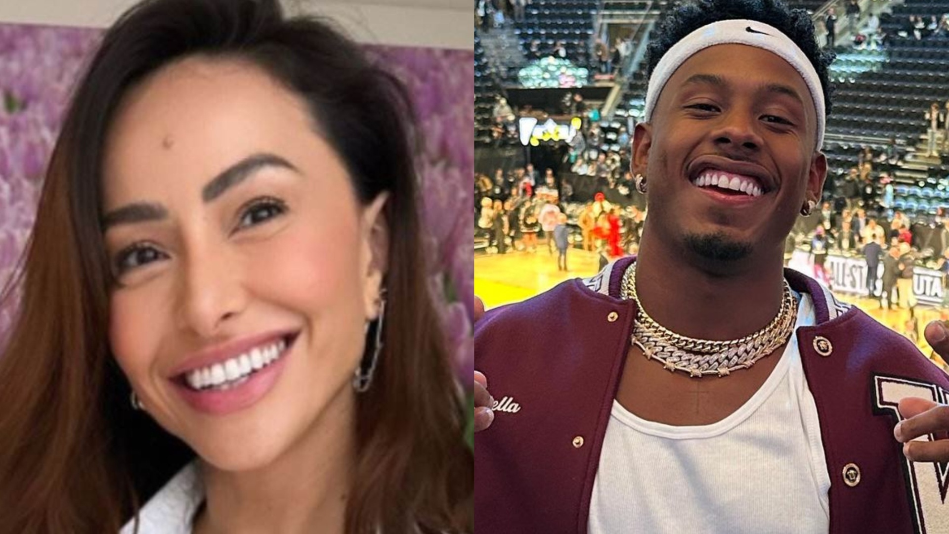 Será? Sabrina Sato e Paulo André estariam vivendo romance