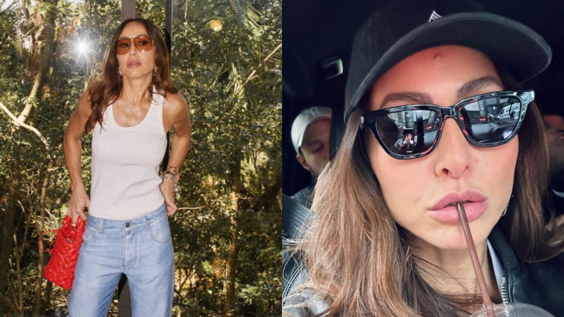 Sabrina Sato fala sobre vida de solteira dois meses após separação de Duda Nagle