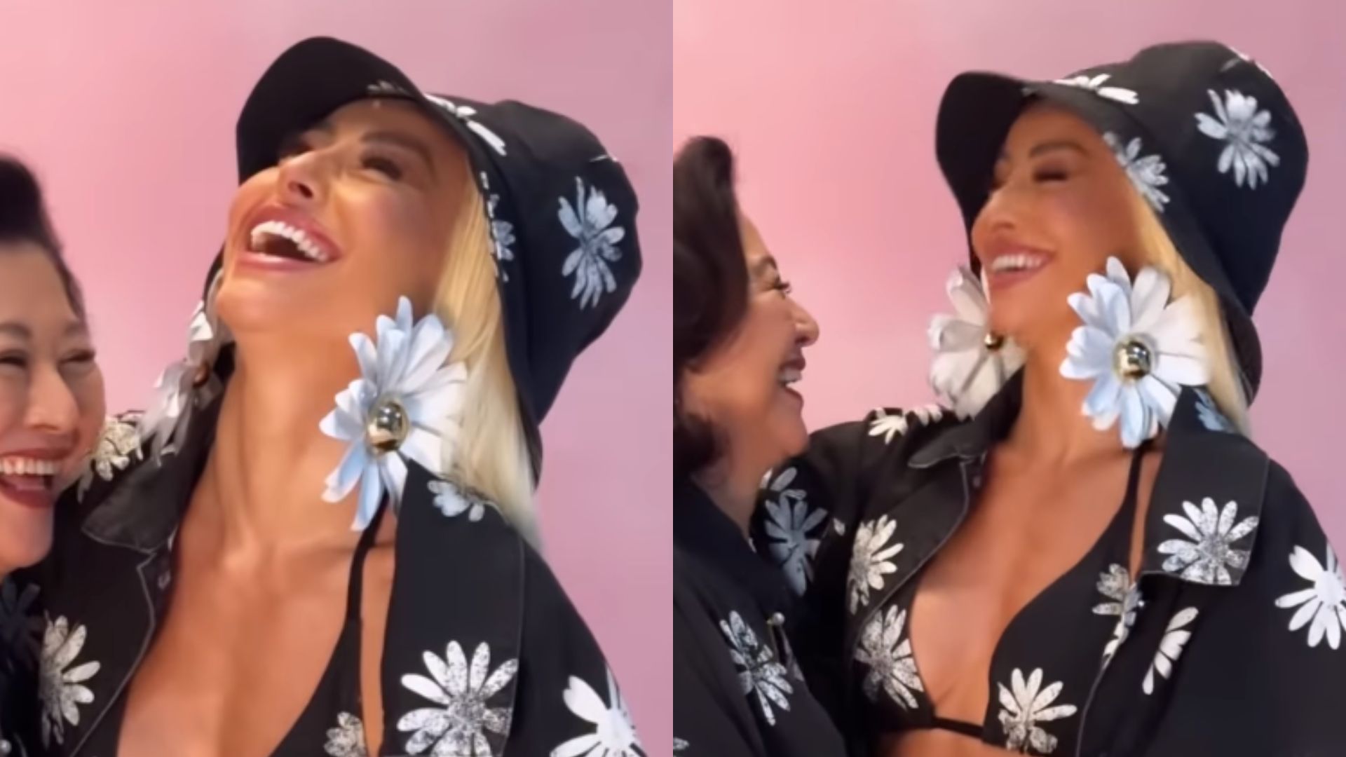 Sabrina Sato faz rara aparição com a mãe e se declara: “Musa inspiradora!”