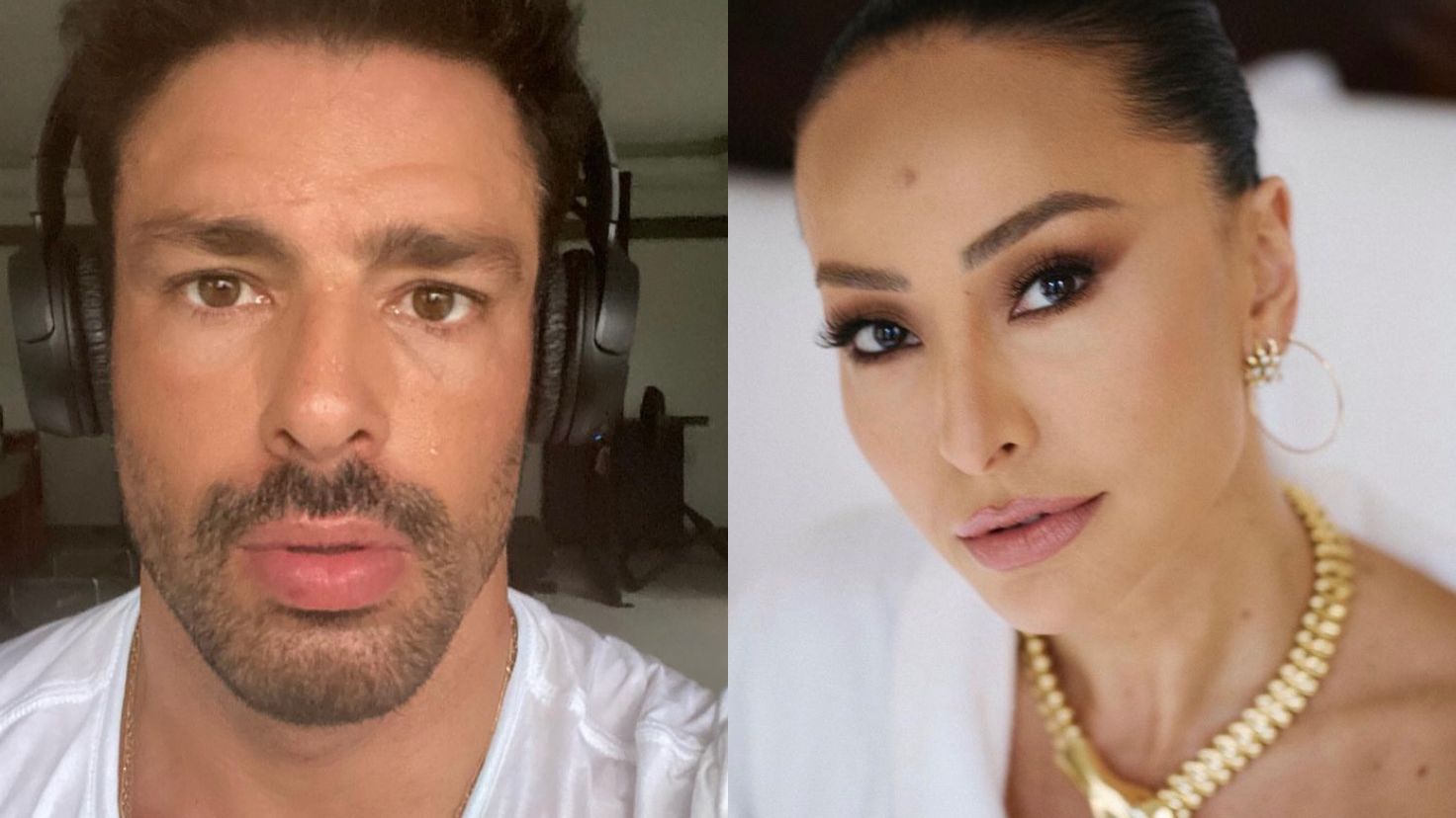 Cauã Reymond comenta em publicação de Sabrina Sato e fãs especulam romance