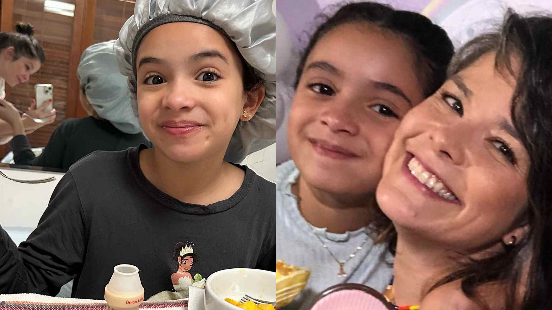 Samara Felippo presta linda homenagem no aniversário da filha caçula: “Minha luz”