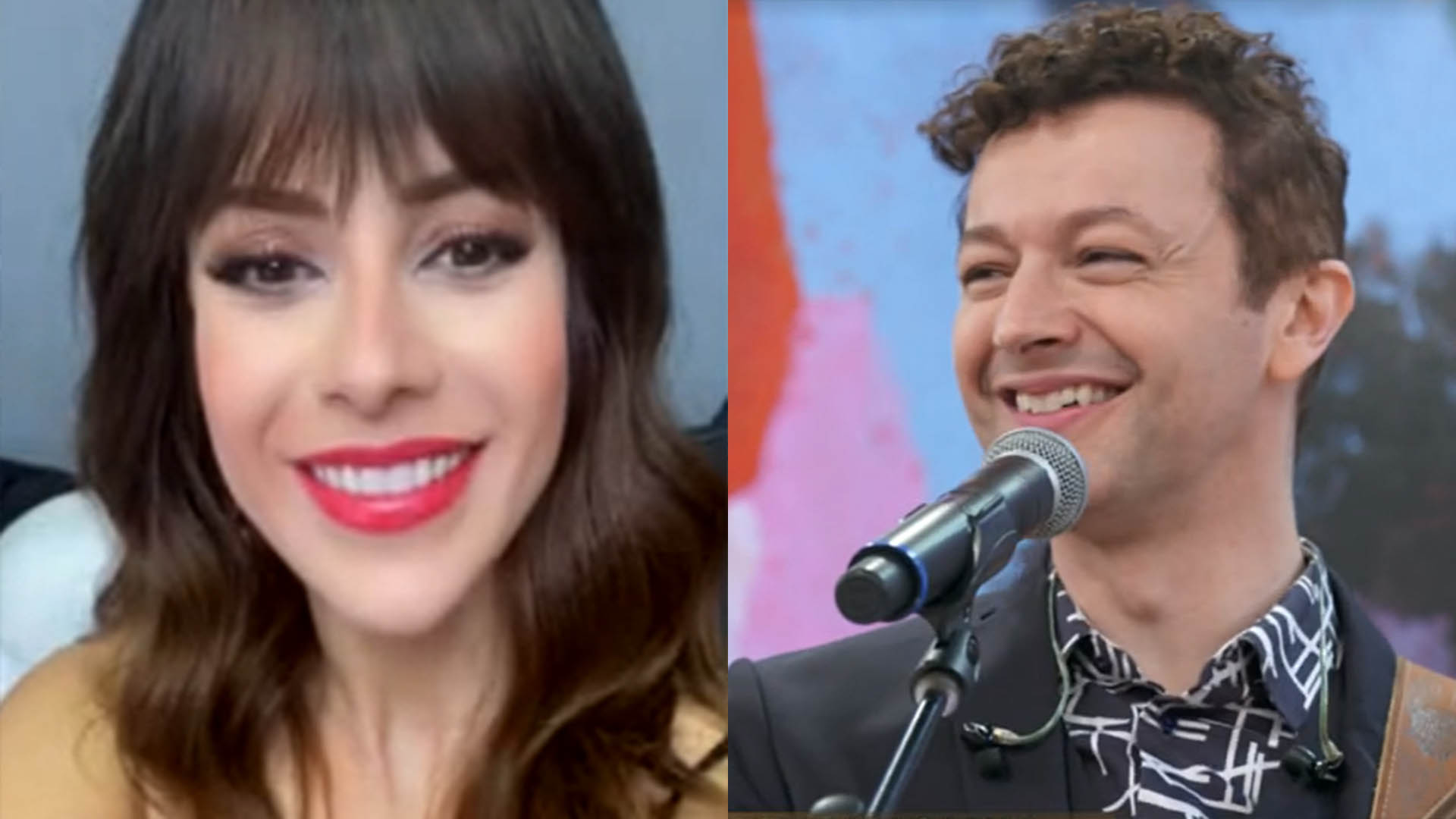 Sandy surpreende Lucas Lima com recado na TV: ‘Te amo’