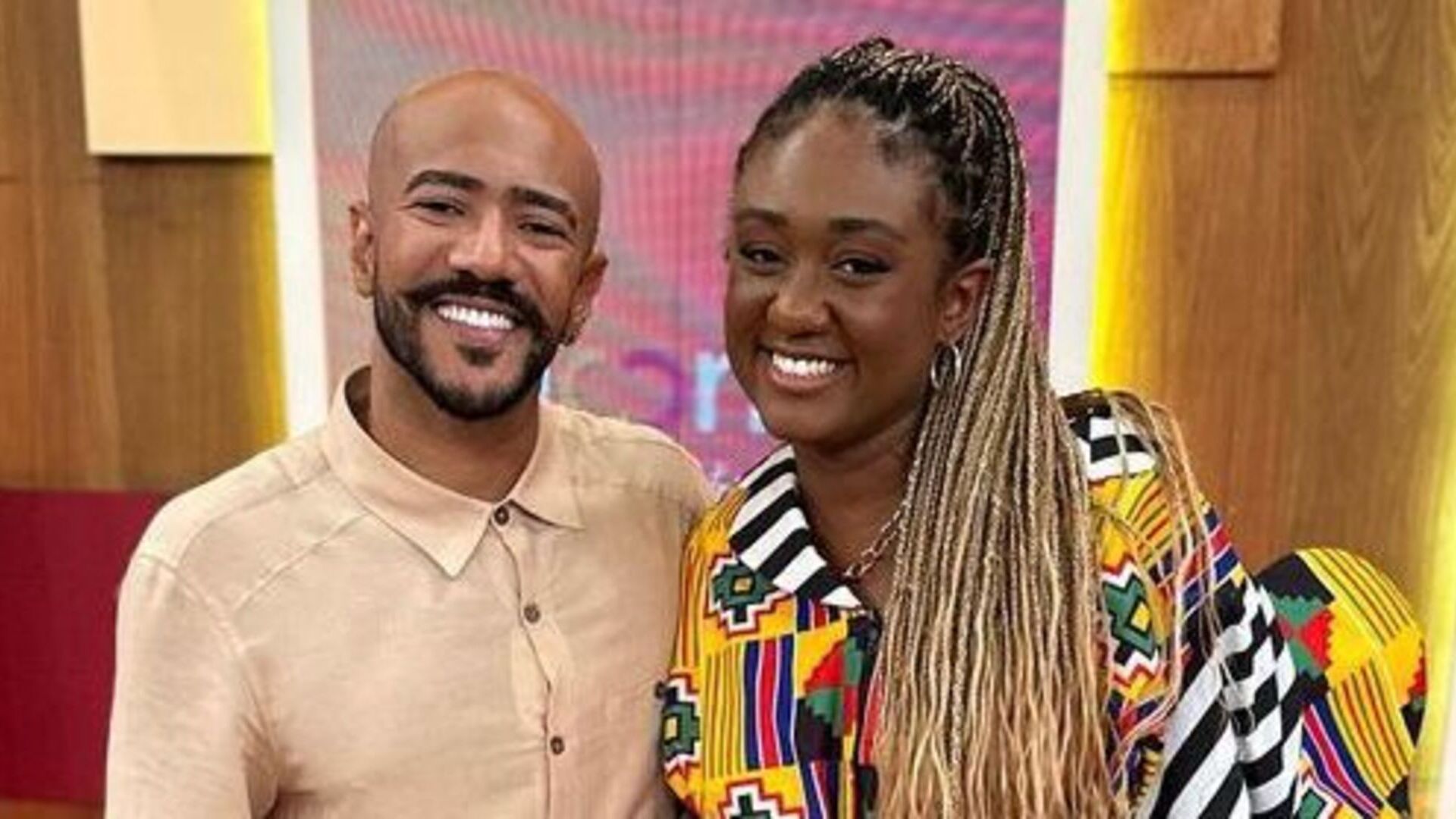 Ex- casal do BBB 23, Ricardo e Sarah Aline revelam status do relacionamento