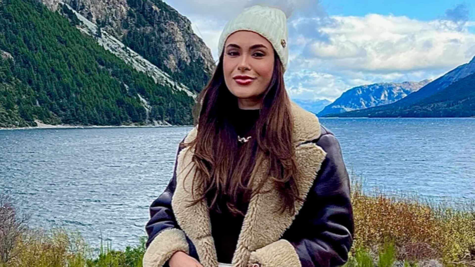 Sarah Andrade revela motivo de viagem para a Argentina: “Experiências incríveis”